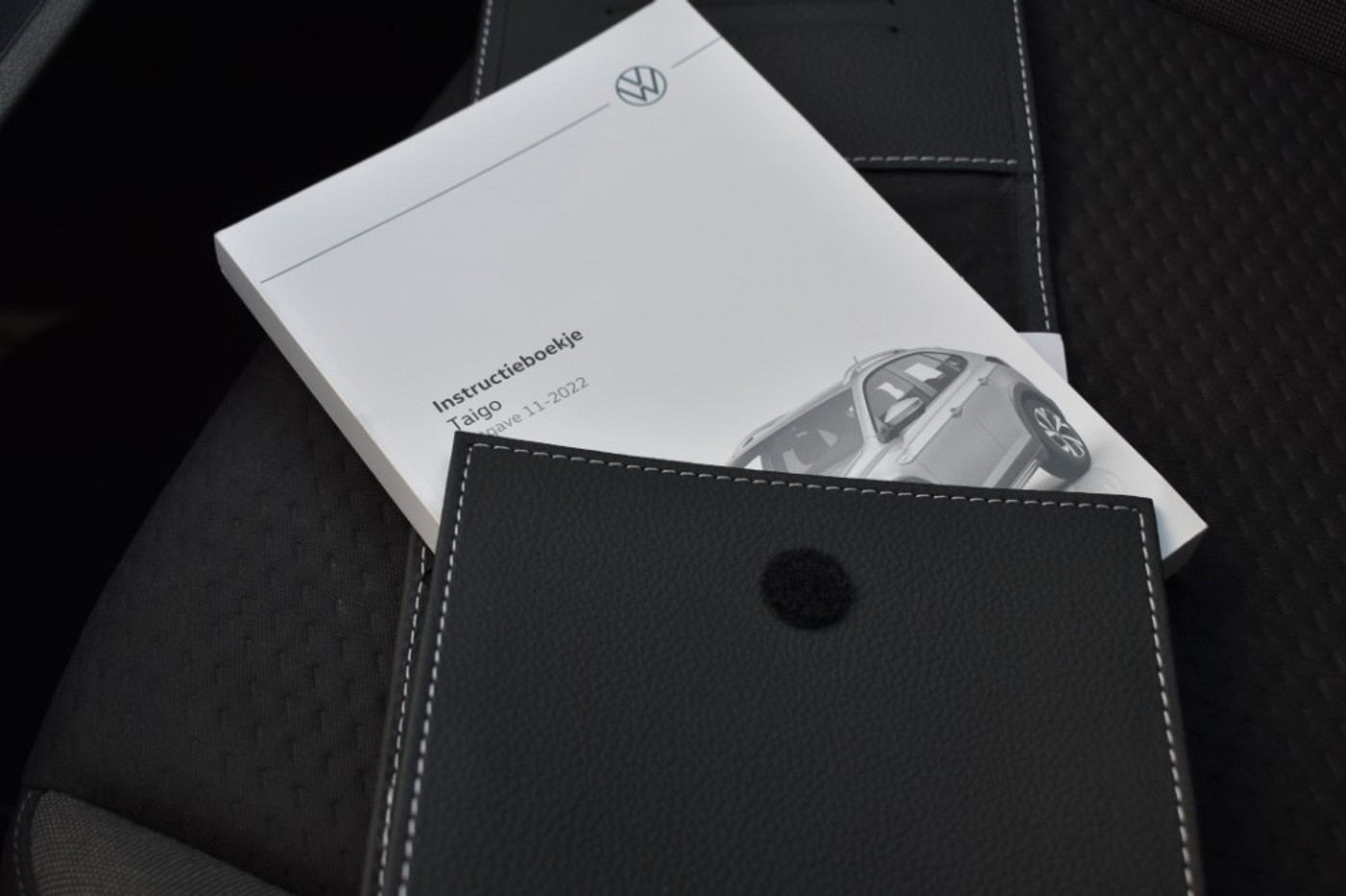 Foto van Volkswagen Taigo
