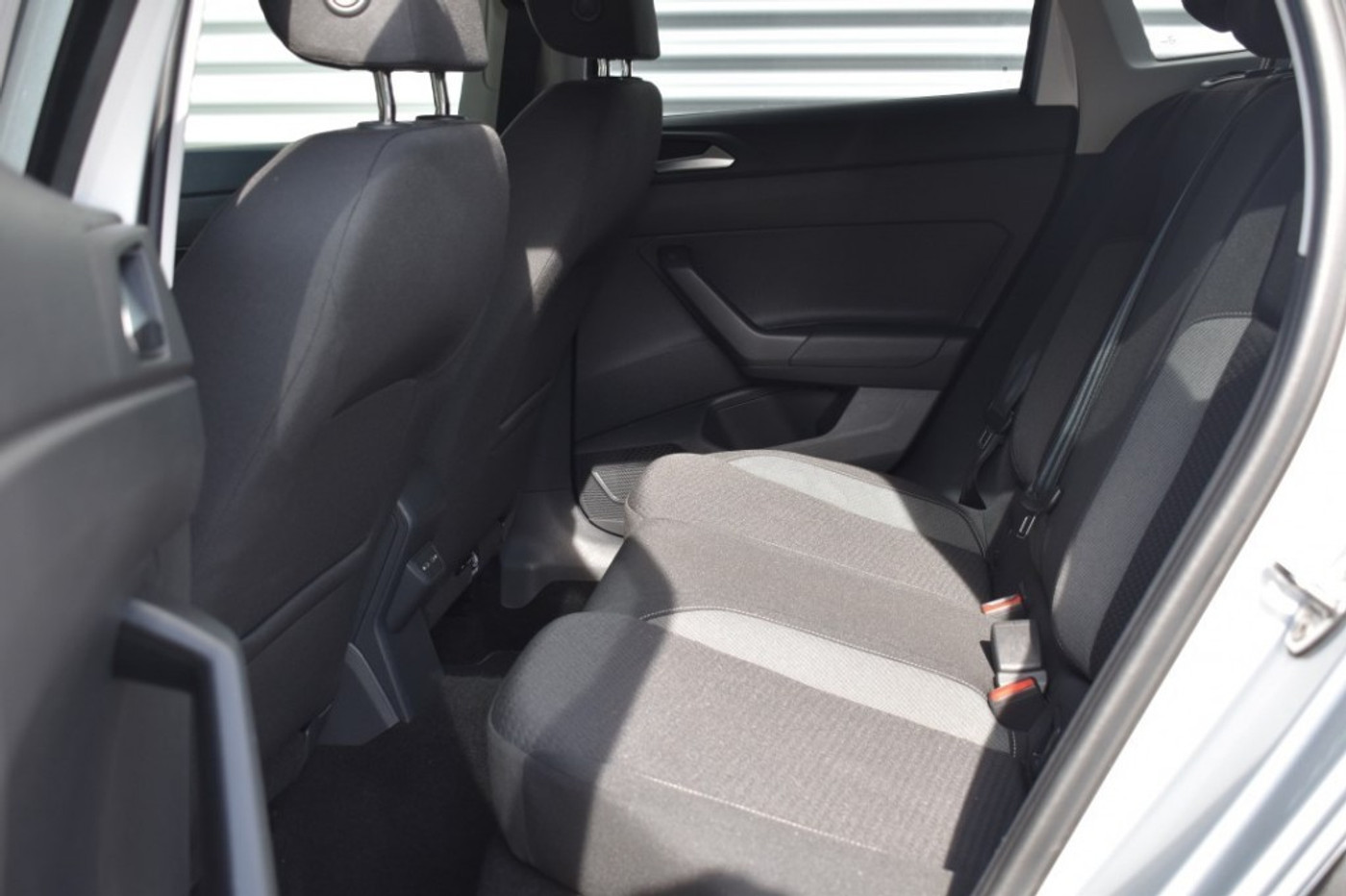 Foto van Volkswagen Taigo