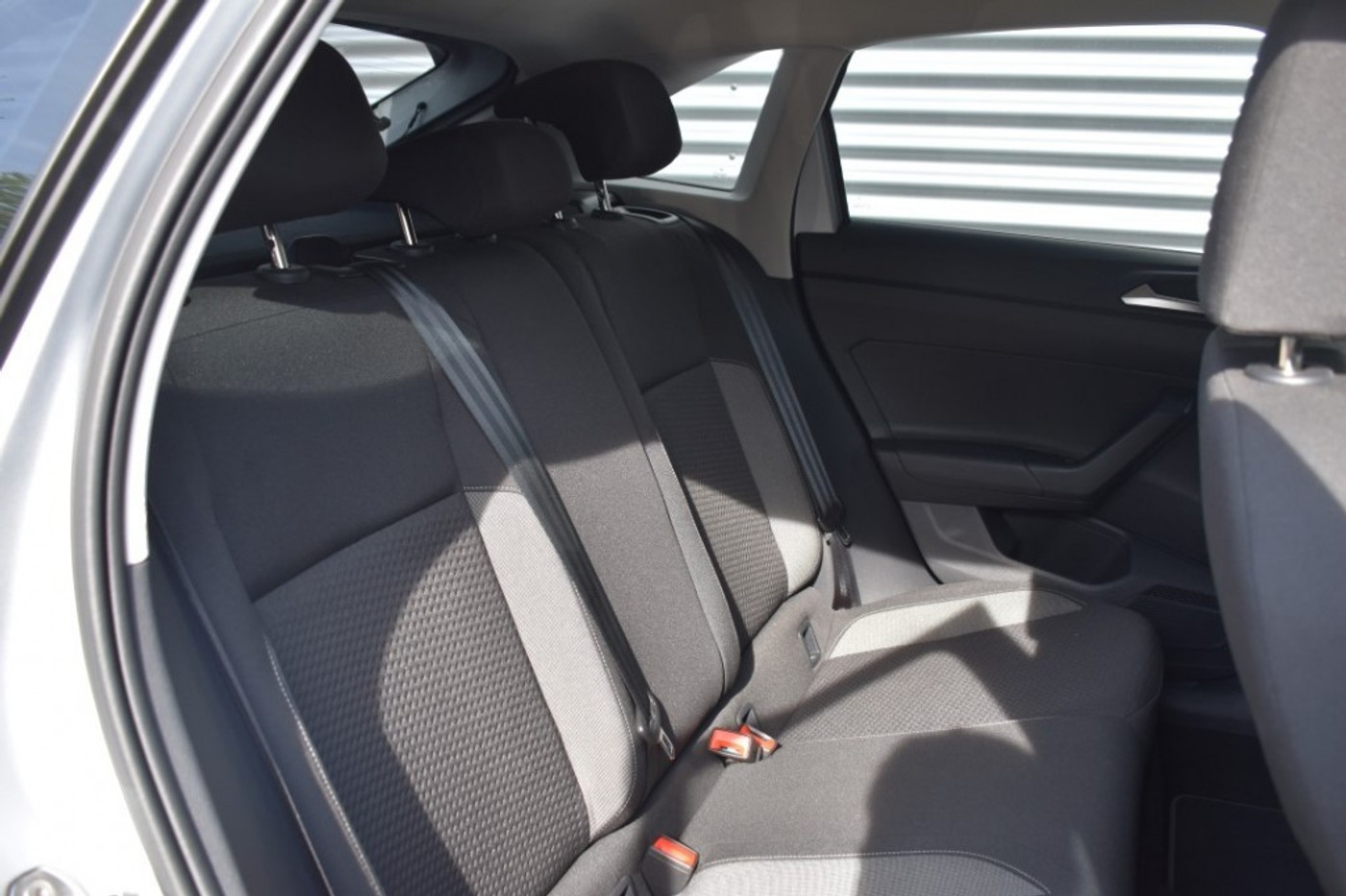 Foto van Volkswagen Taigo