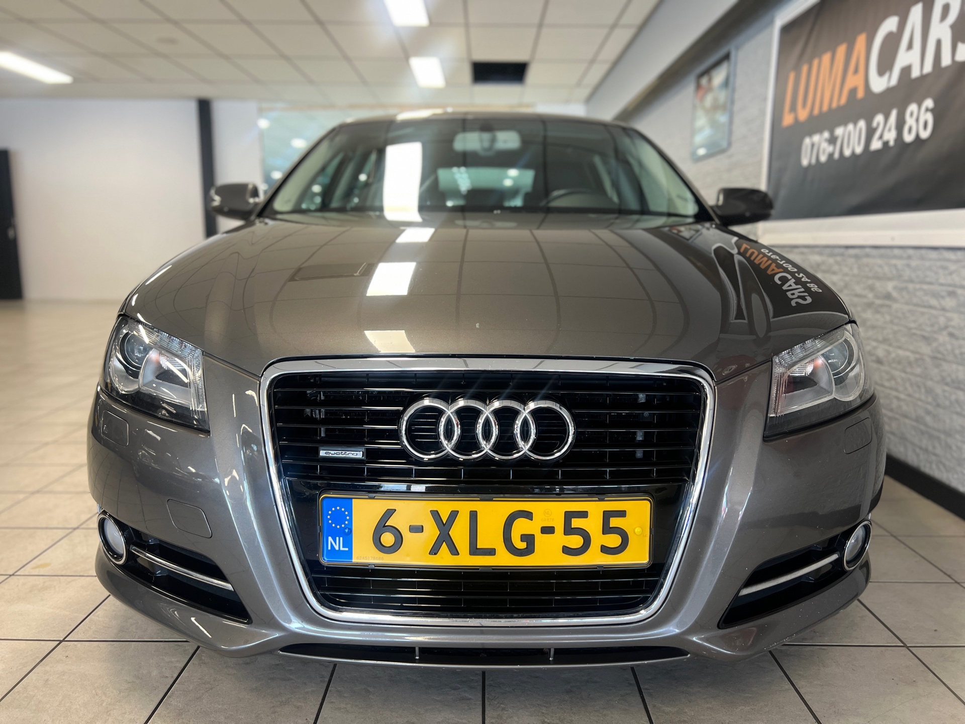 Foto van Audi A3 Sportback