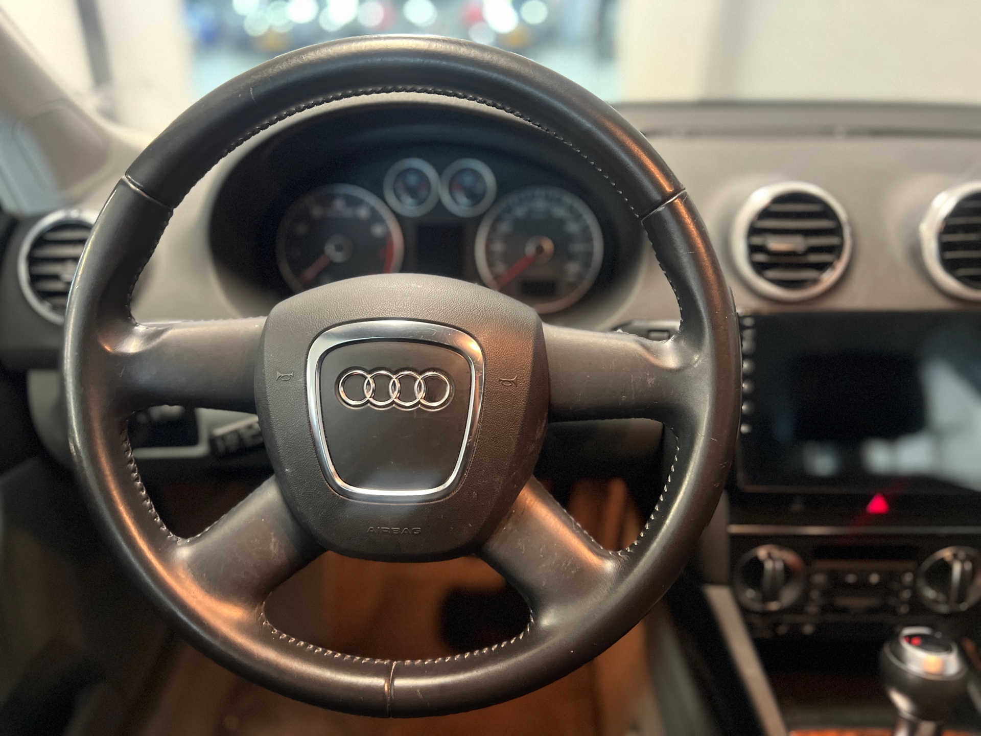 Foto van Audi A3 Sportback