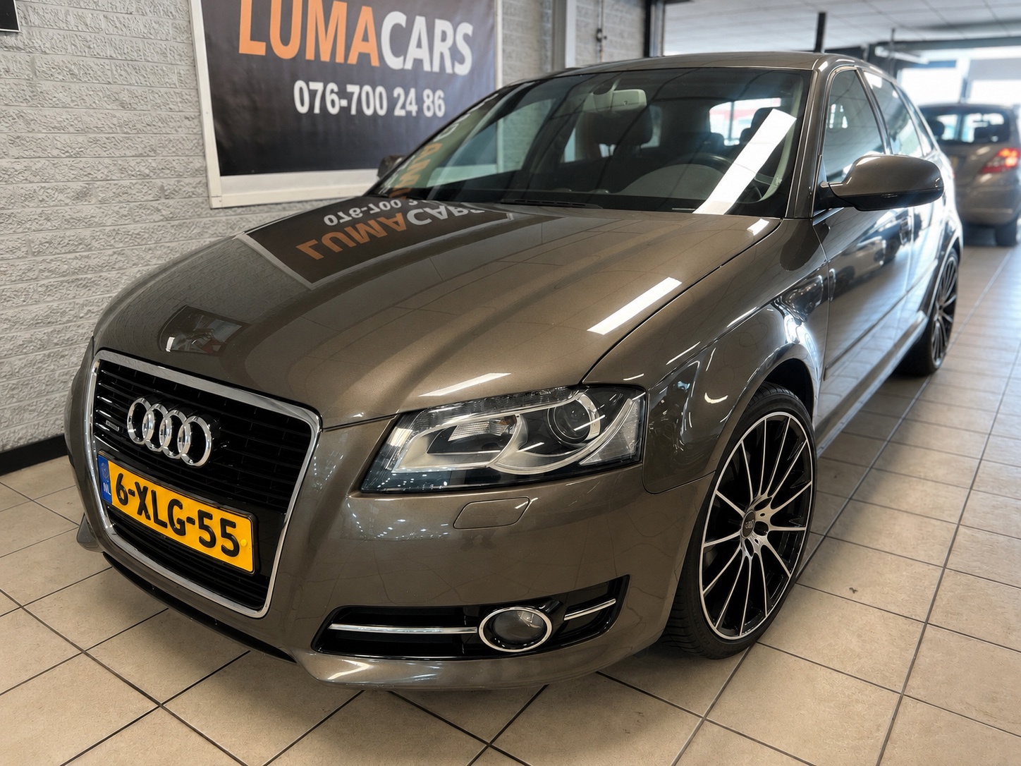 Foto van Audi A3 Sportback