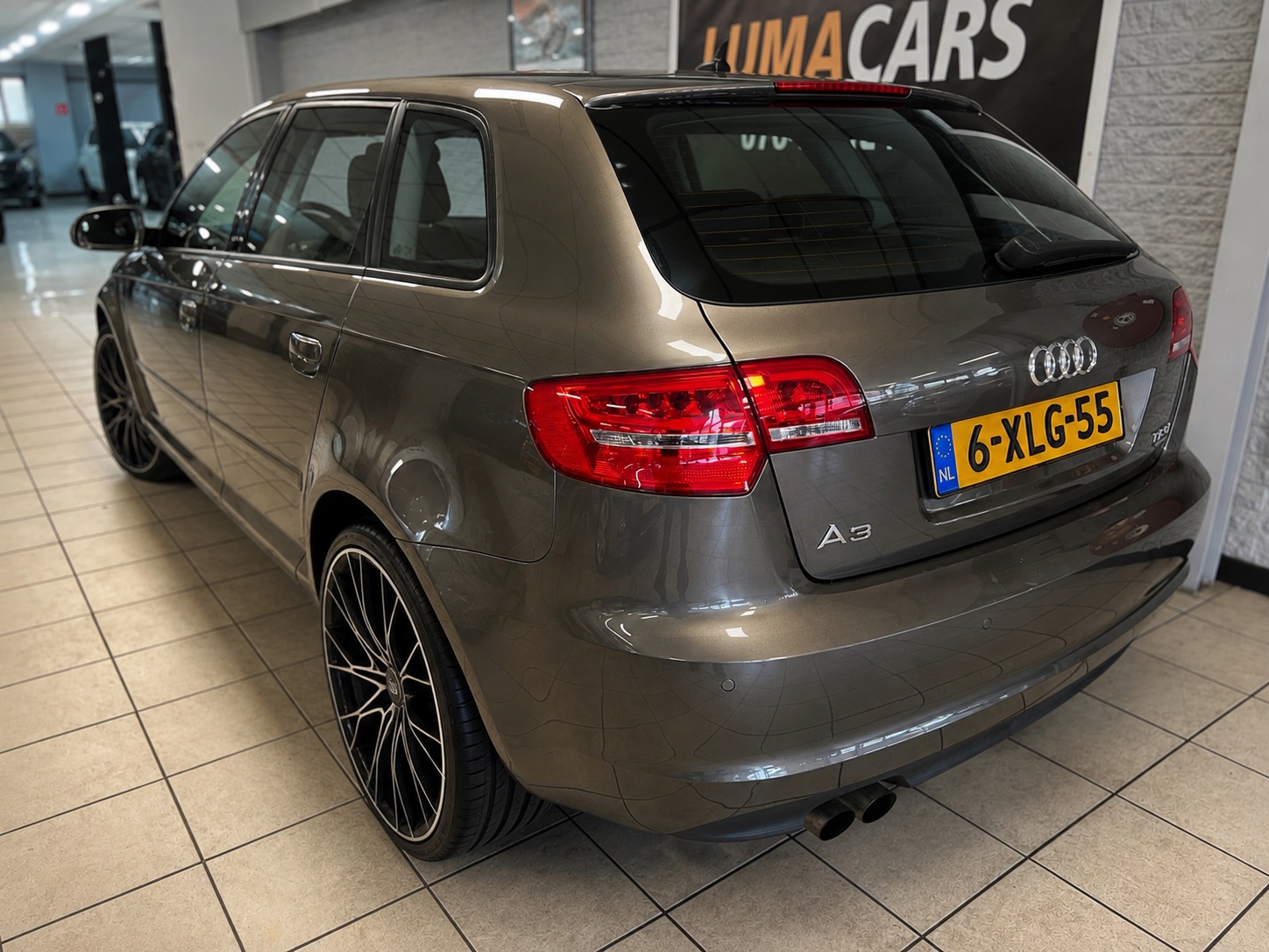 Foto van Audi A3 Sportback