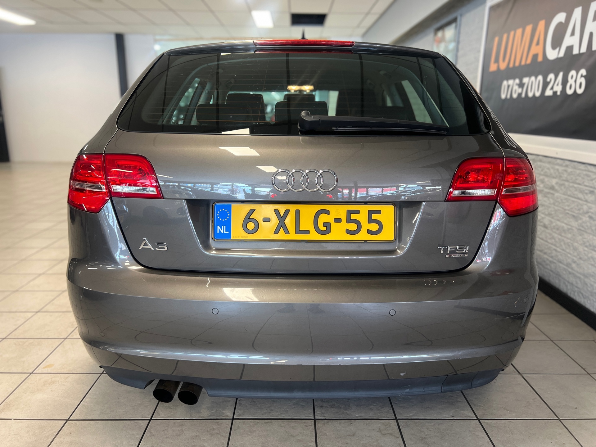 Foto van Audi A3 Sportback