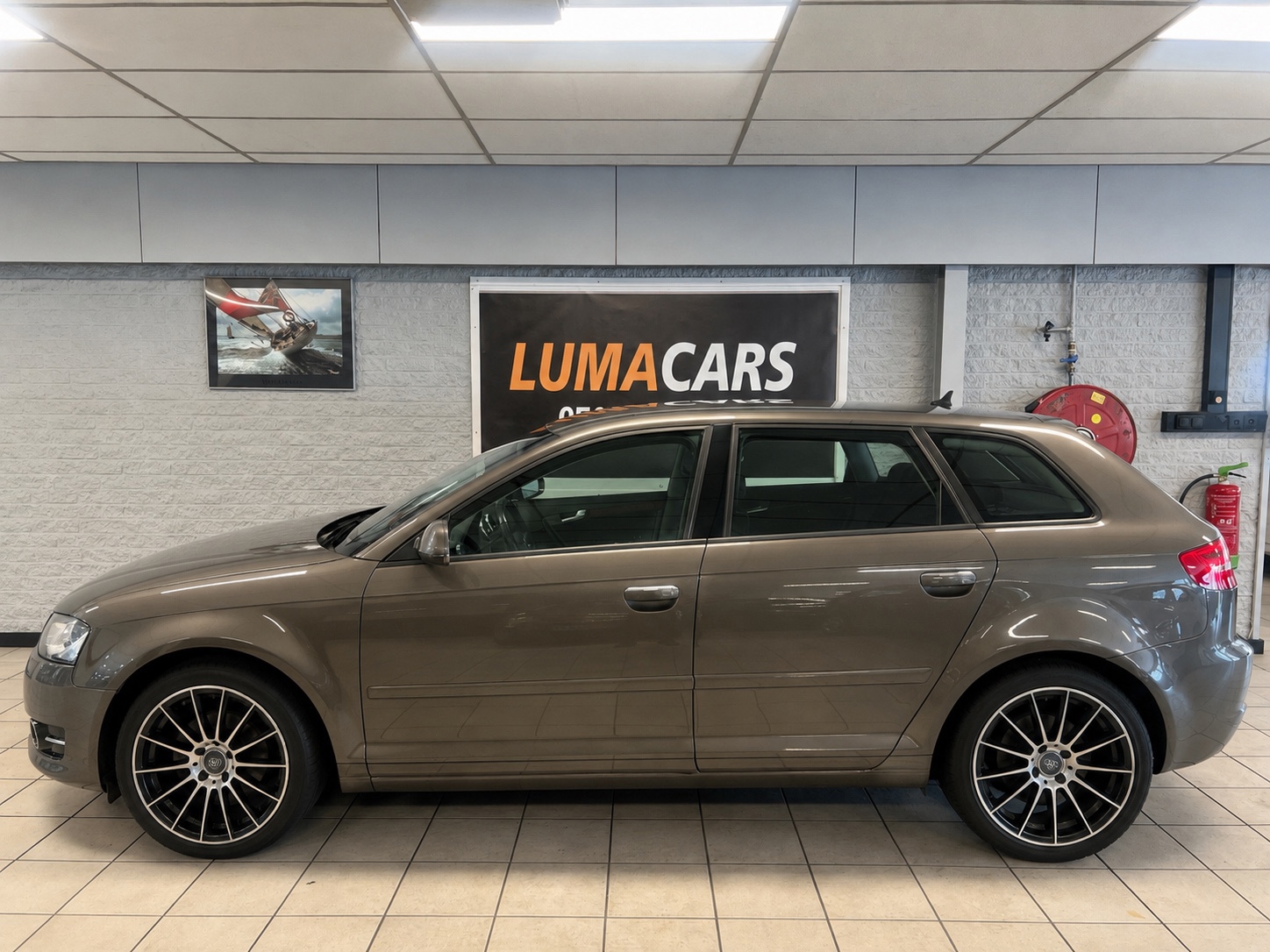 Foto van Audi A3 Sportback