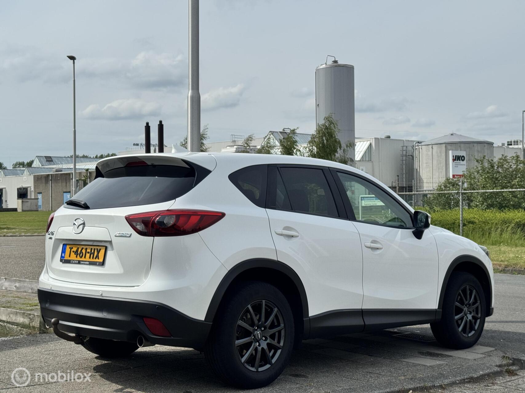Foto van Mazda Mazda Cx-5