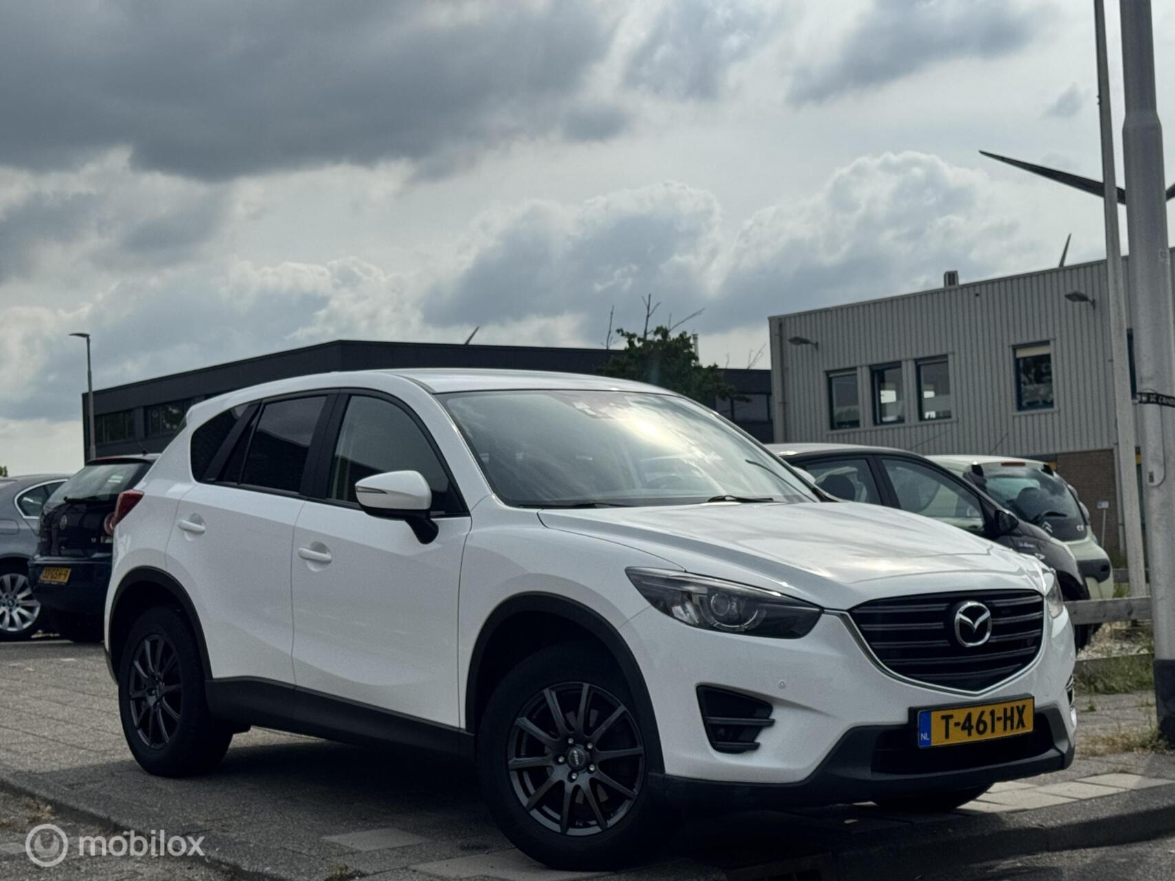 Foto van Mazda Mazda Cx-5