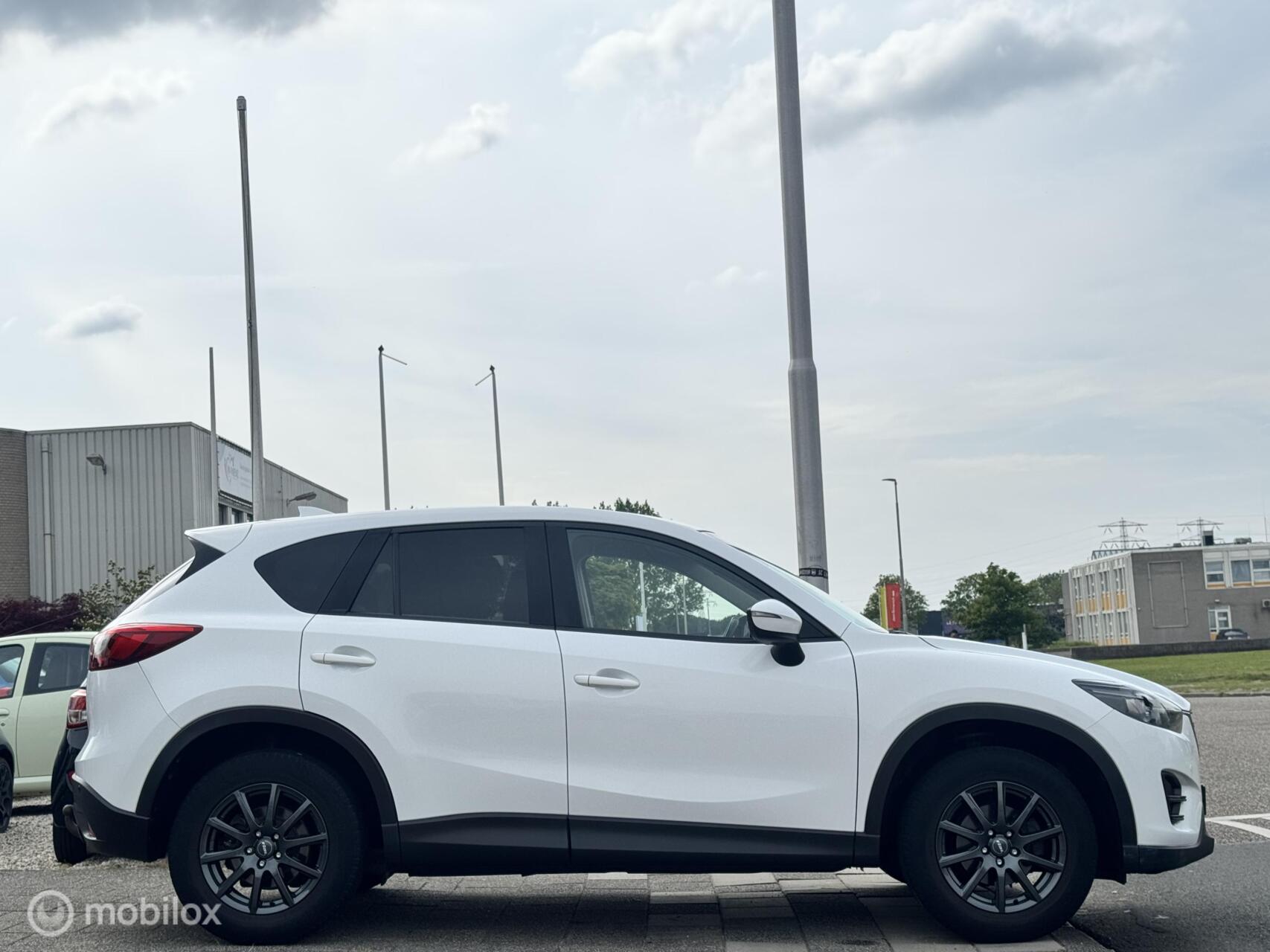 Foto van Mazda Mazda Cx-5