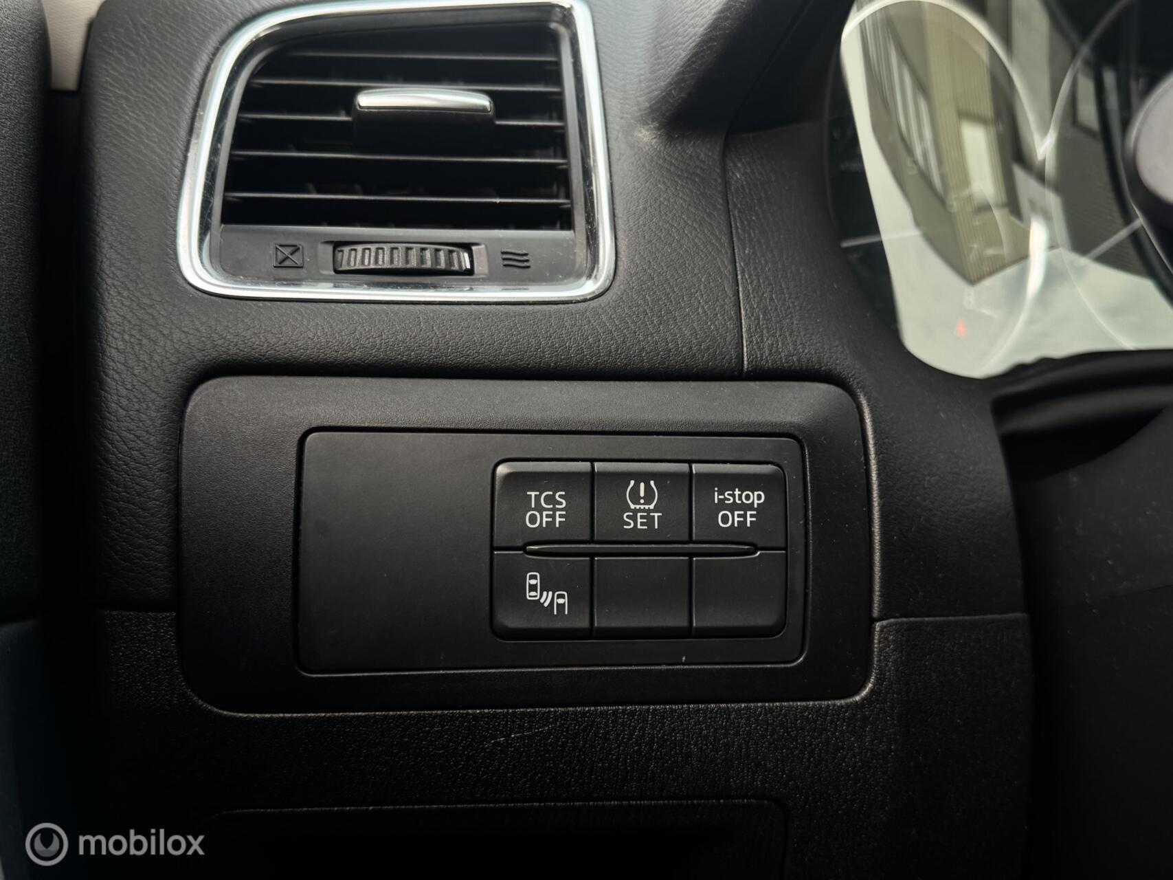 Foto van Mazda Mazda Cx-5