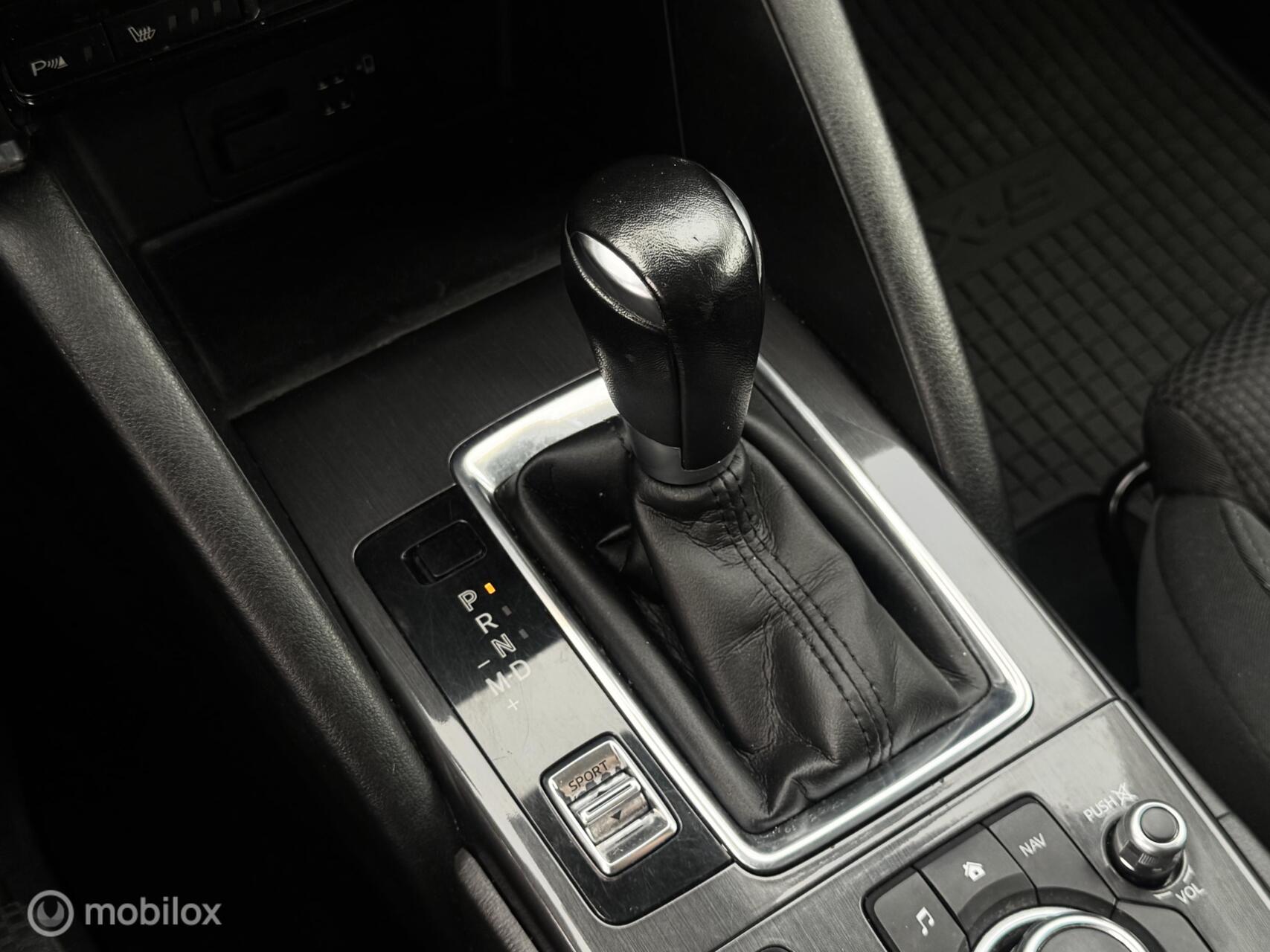 Foto van Mazda Mazda Cx-5