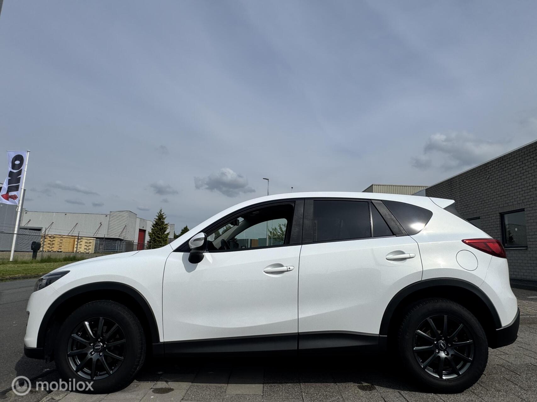 Foto van Mazda Mazda Cx-5