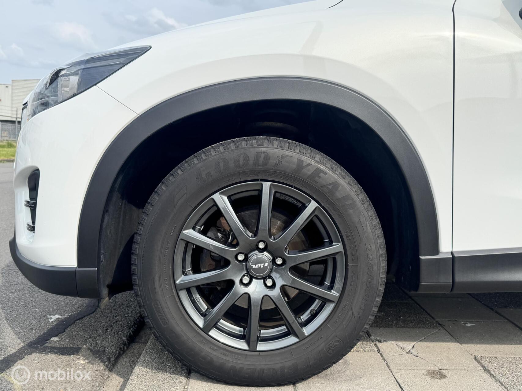 Foto van Mazda Mazda Cx-5