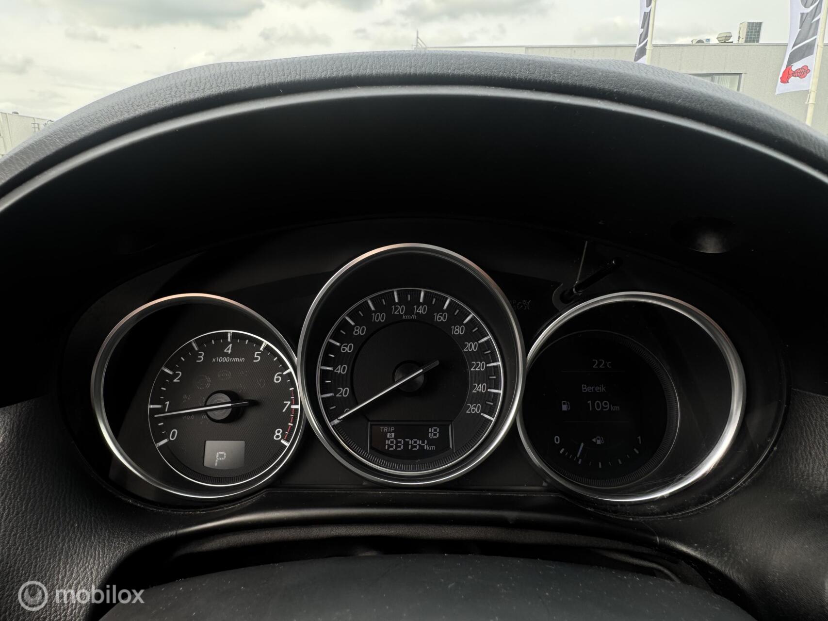 Foto van Mazda Mazda Cx-5