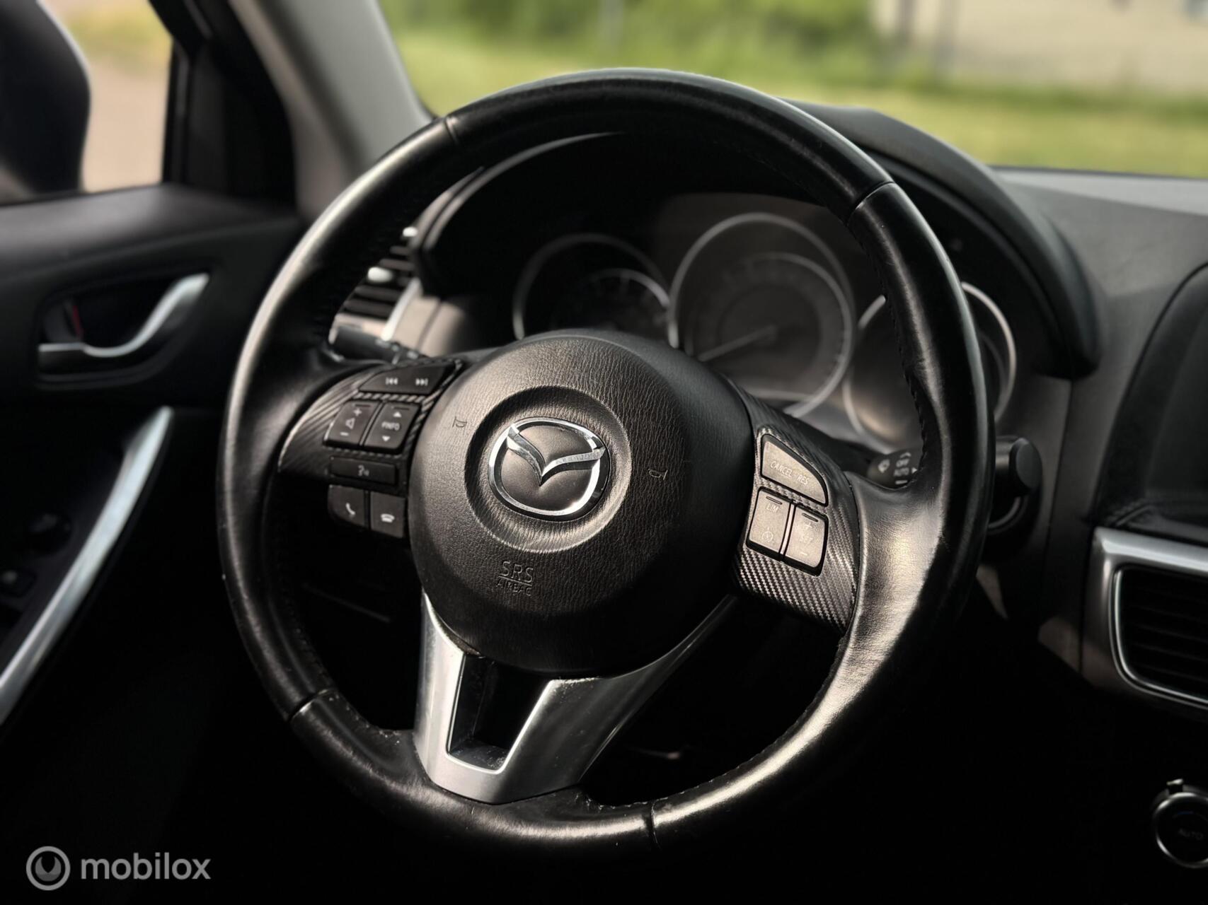 Foto van Mazda Mazda Cx-5