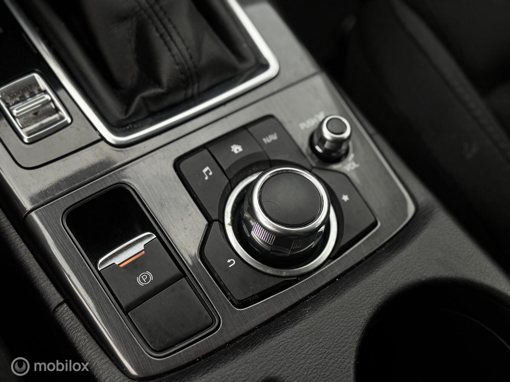 Foto van Mazda Mazda Cx-5