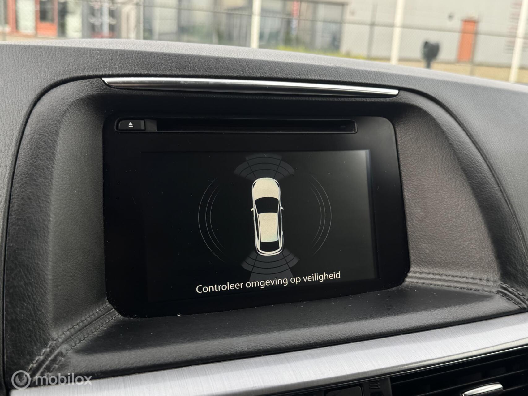 Foto van Mazda Mazda Cx-5