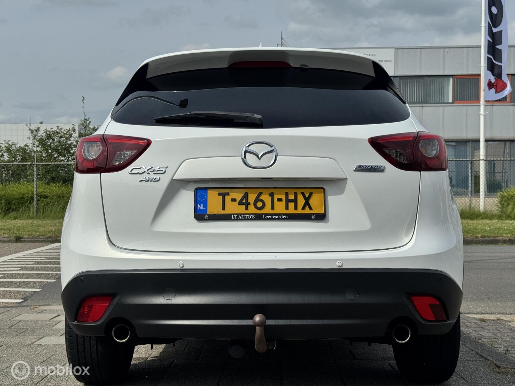 Foto van Mazda Mazda Cx-5