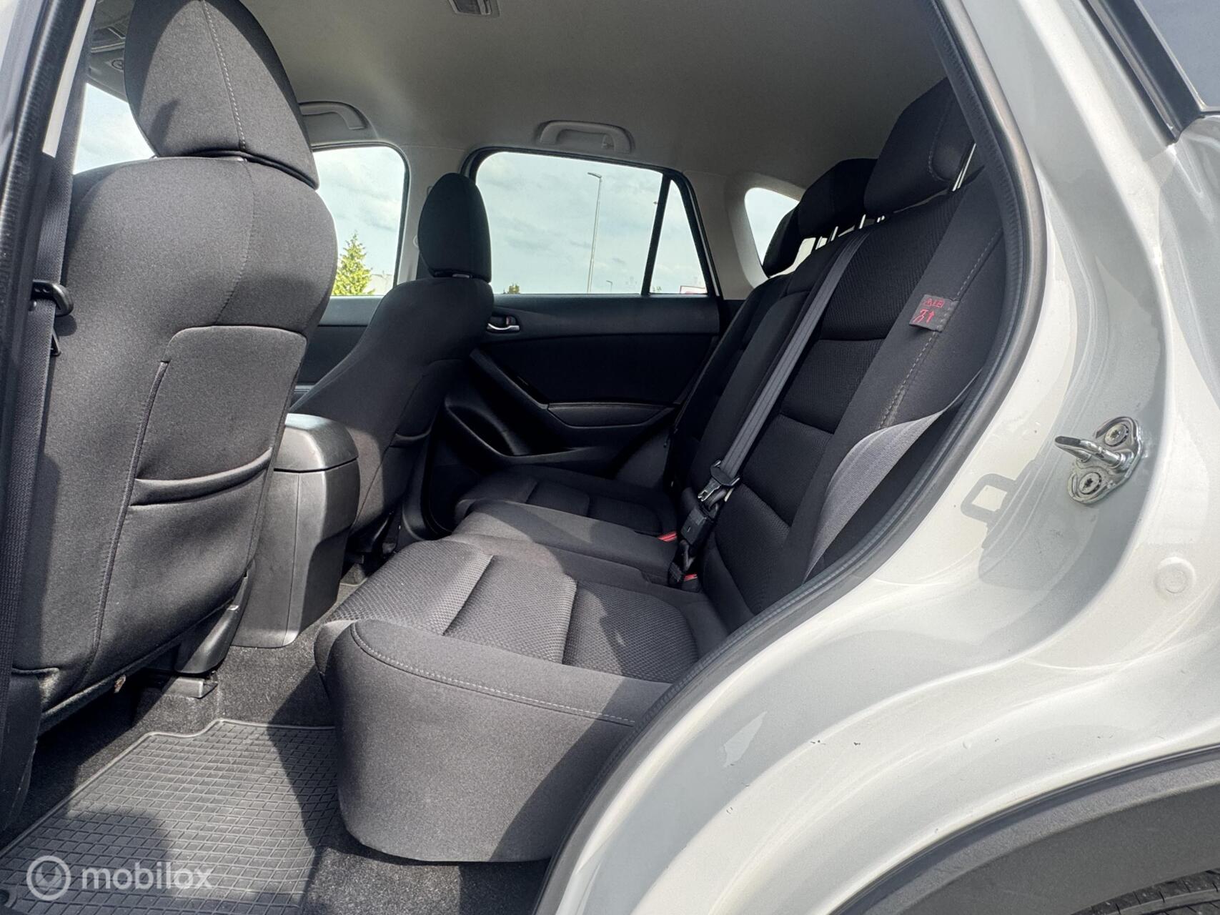 Foto van Mazda Mazda Cx-5