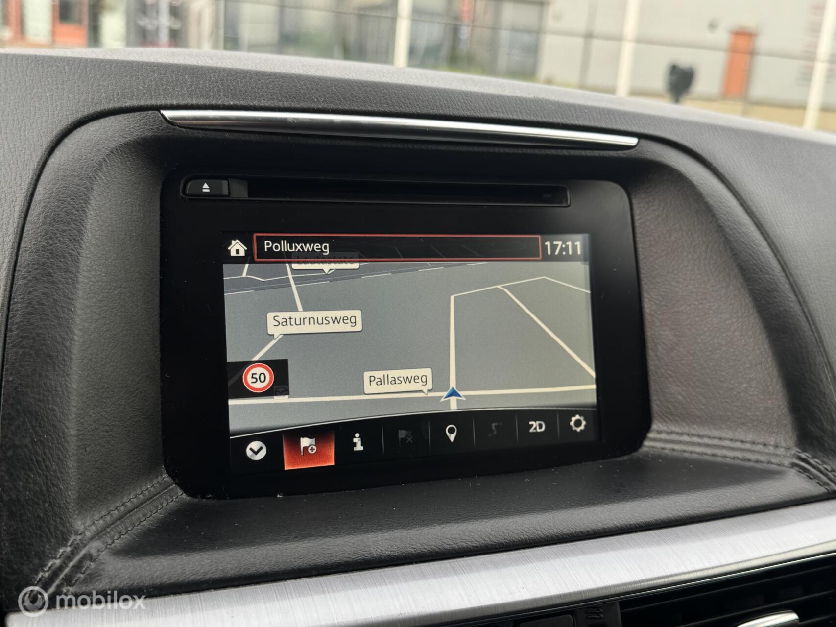 Foto van Mazda Mazda Cx-5