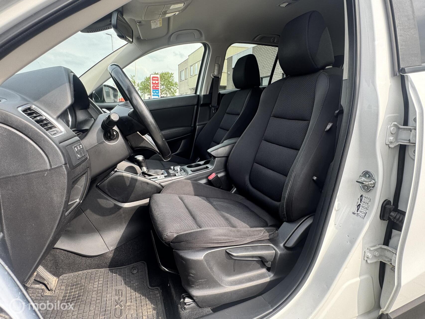 Foto van Mazda Mazda Cx-5