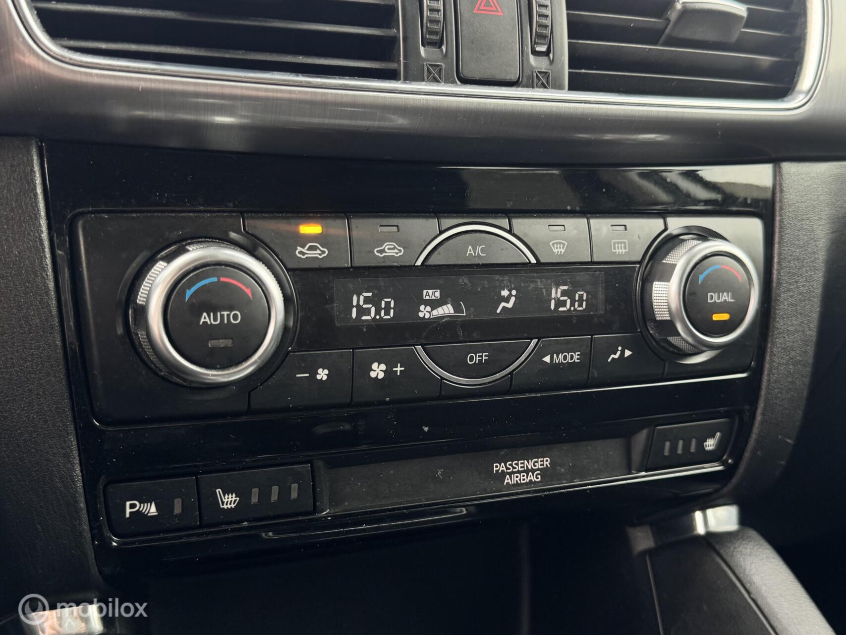 Foto van Mazda Mazda Cx-5