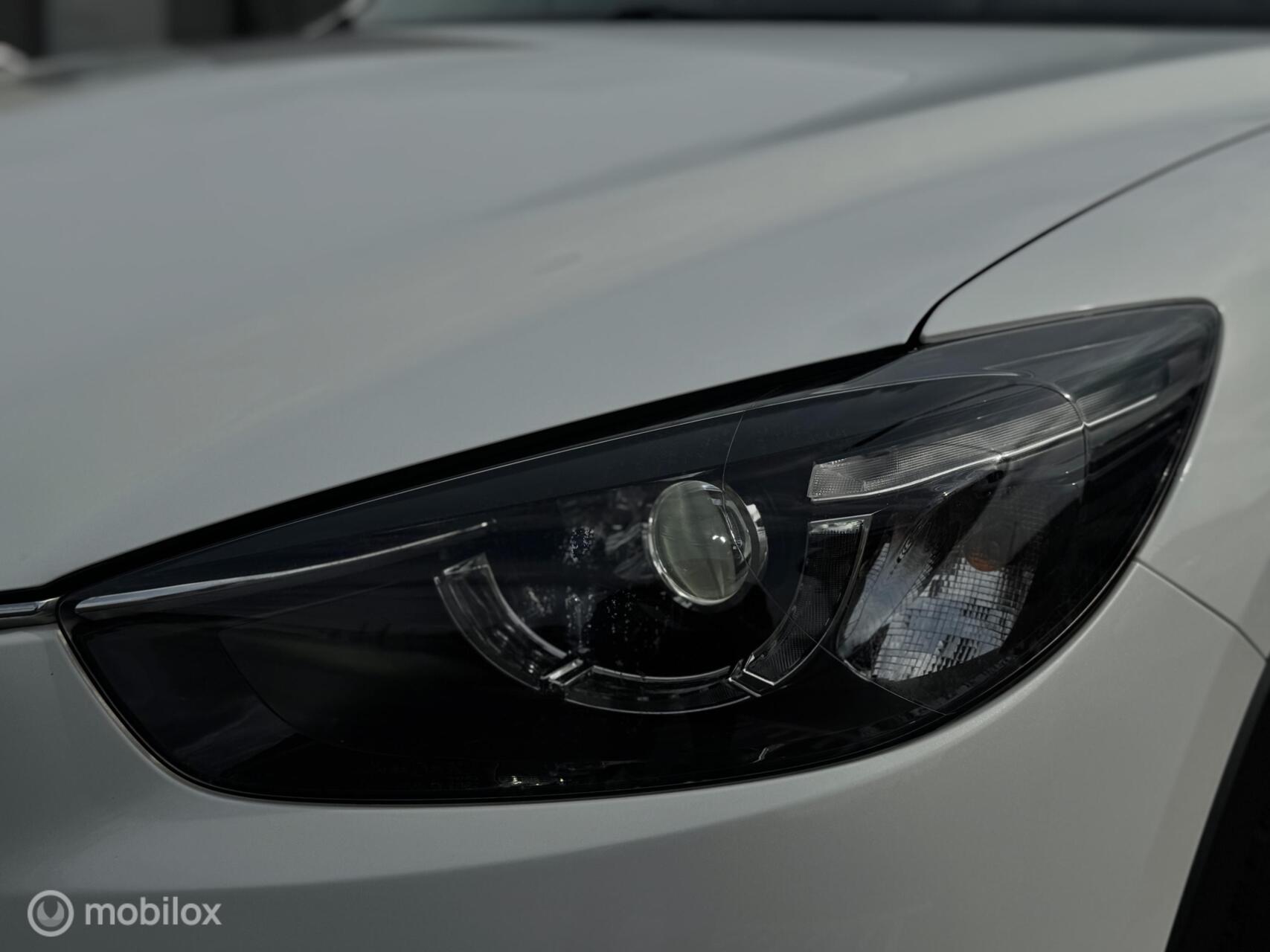 Foto van Mazda Mazda Cx-5