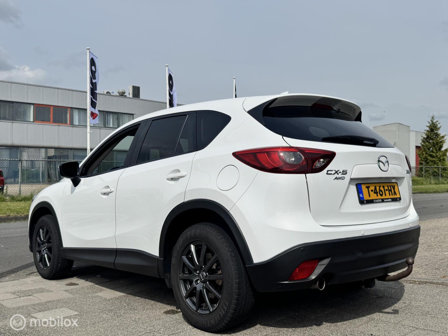 Foto van Mazda Mazda Cx-5