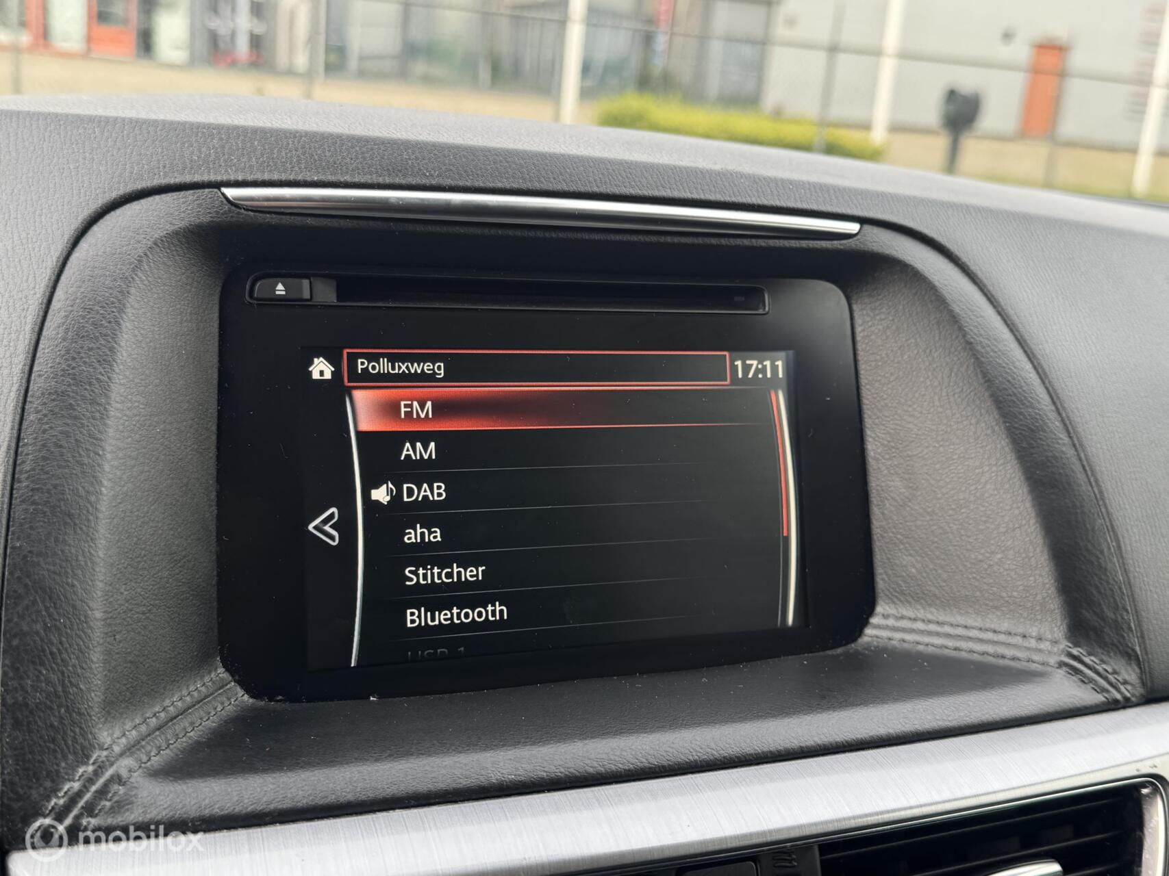 Foto van Mazda Mazda Cx-5