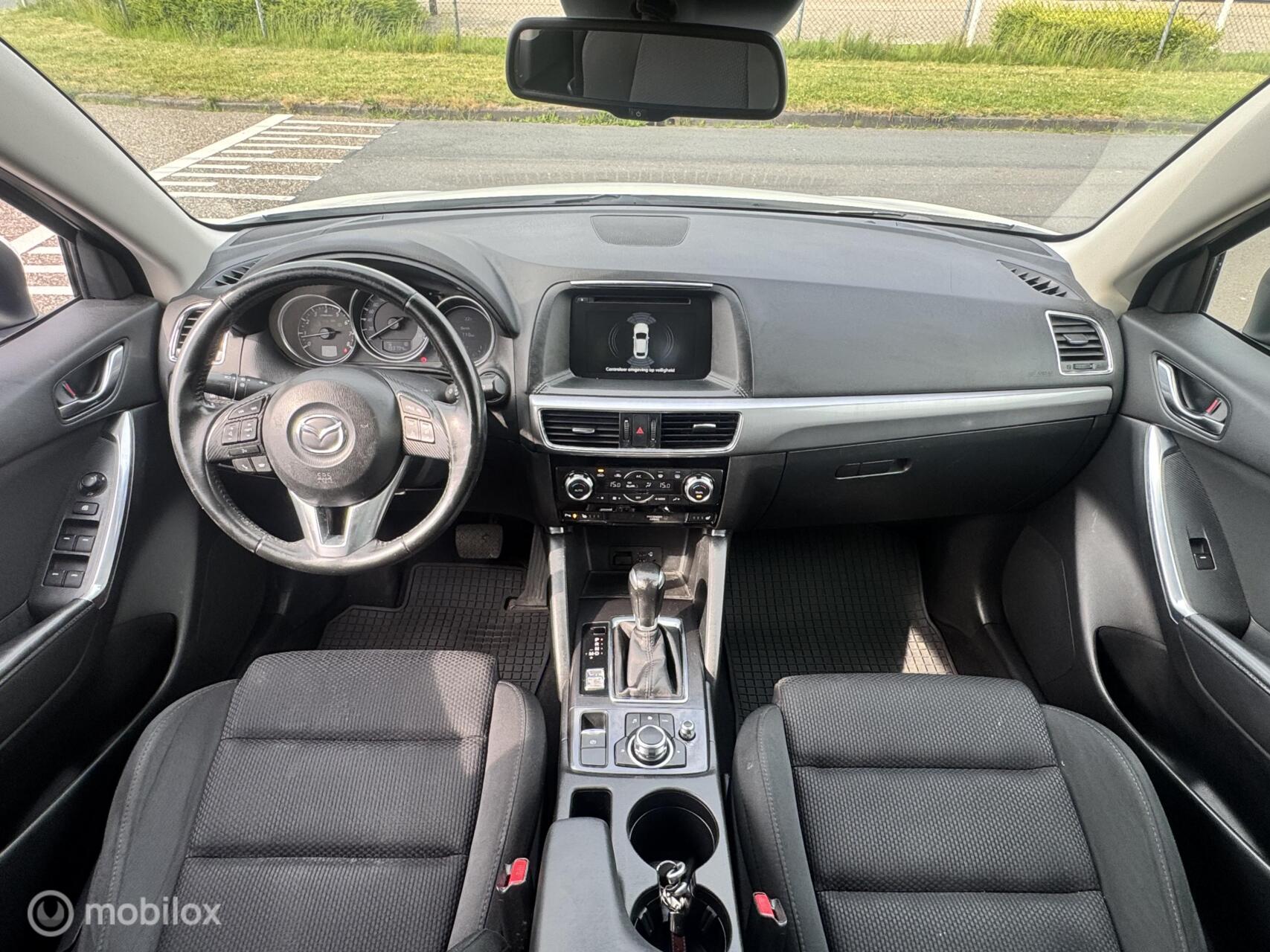 Foto van Mazda Mazda Cx-5
