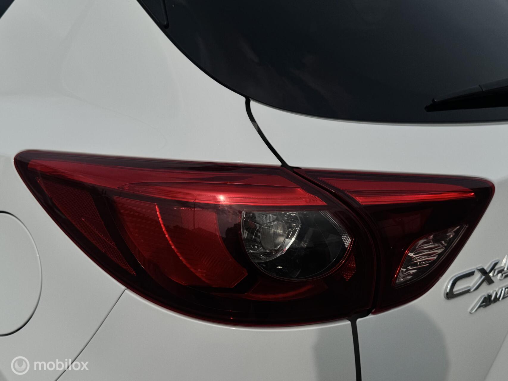 Foto van Mazda Mazda Cx-5