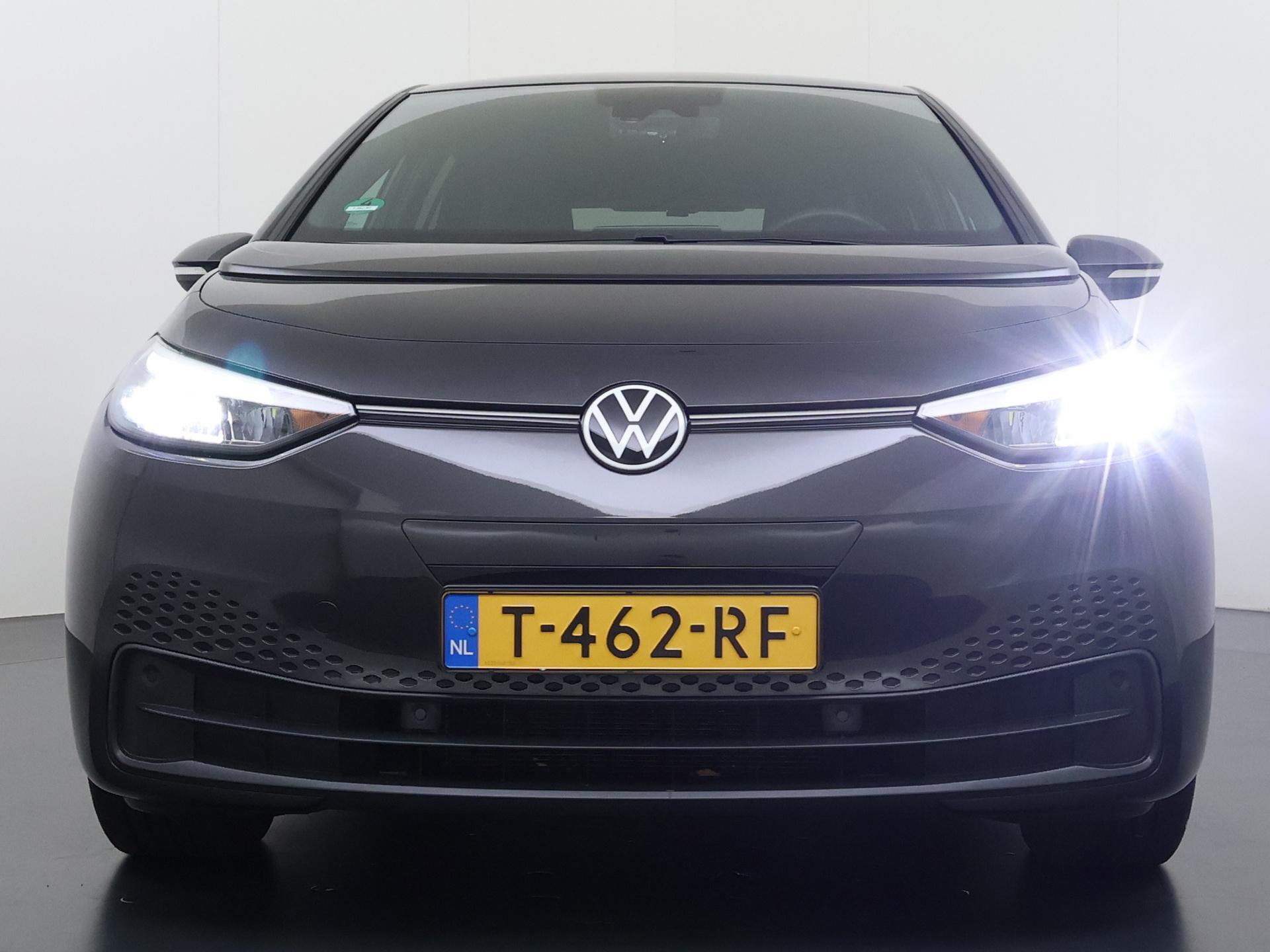 Foto van Volkswagen Id.3 Pro 150 KW