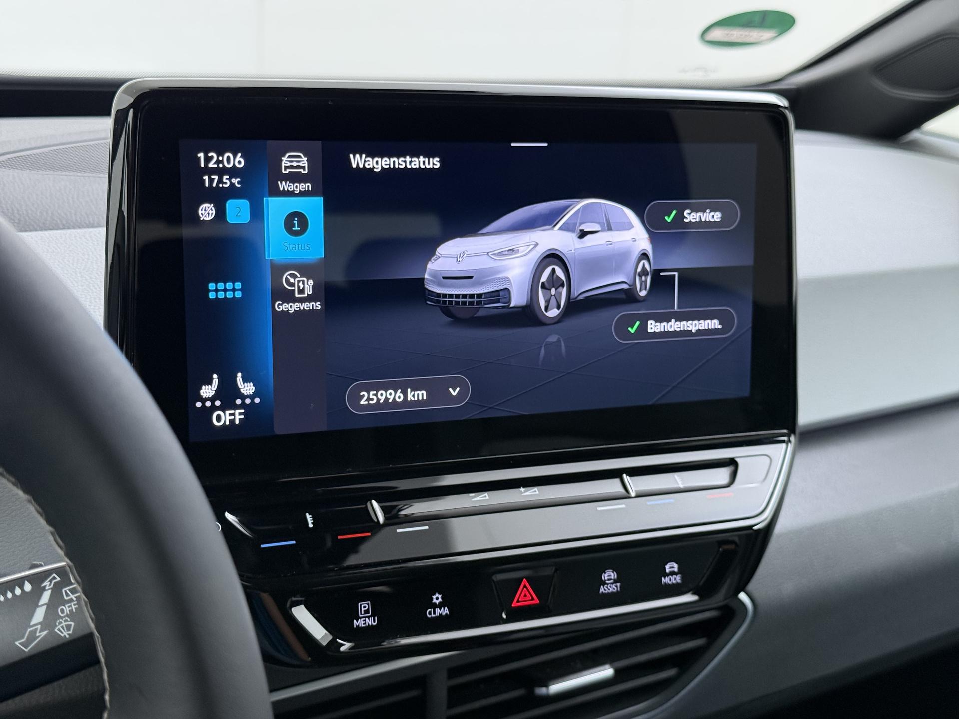 Foto van Volkswagen Id.3 Pro 150 KW