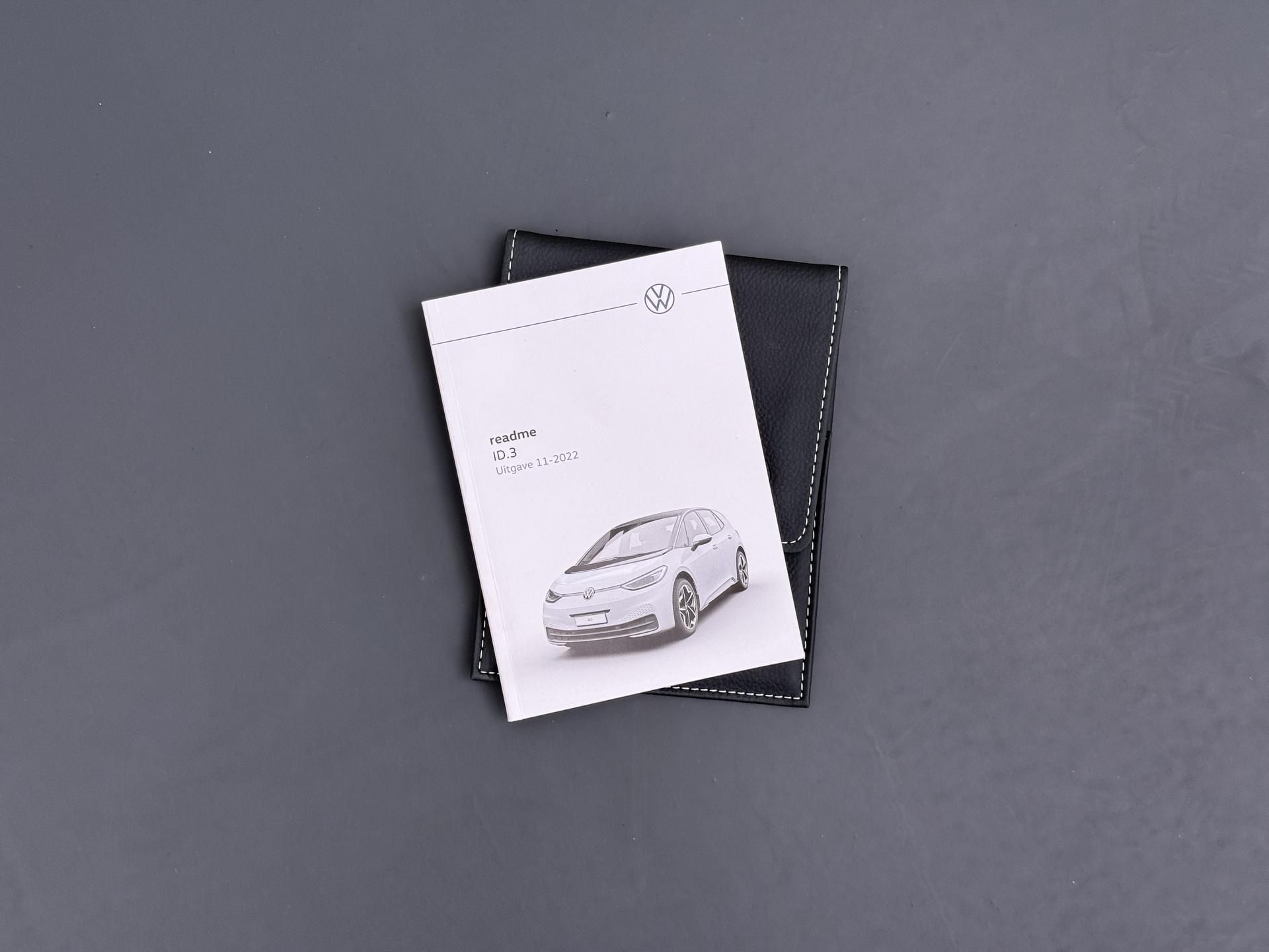 Foto van Volkswagen Id.3 Pro 150 KW