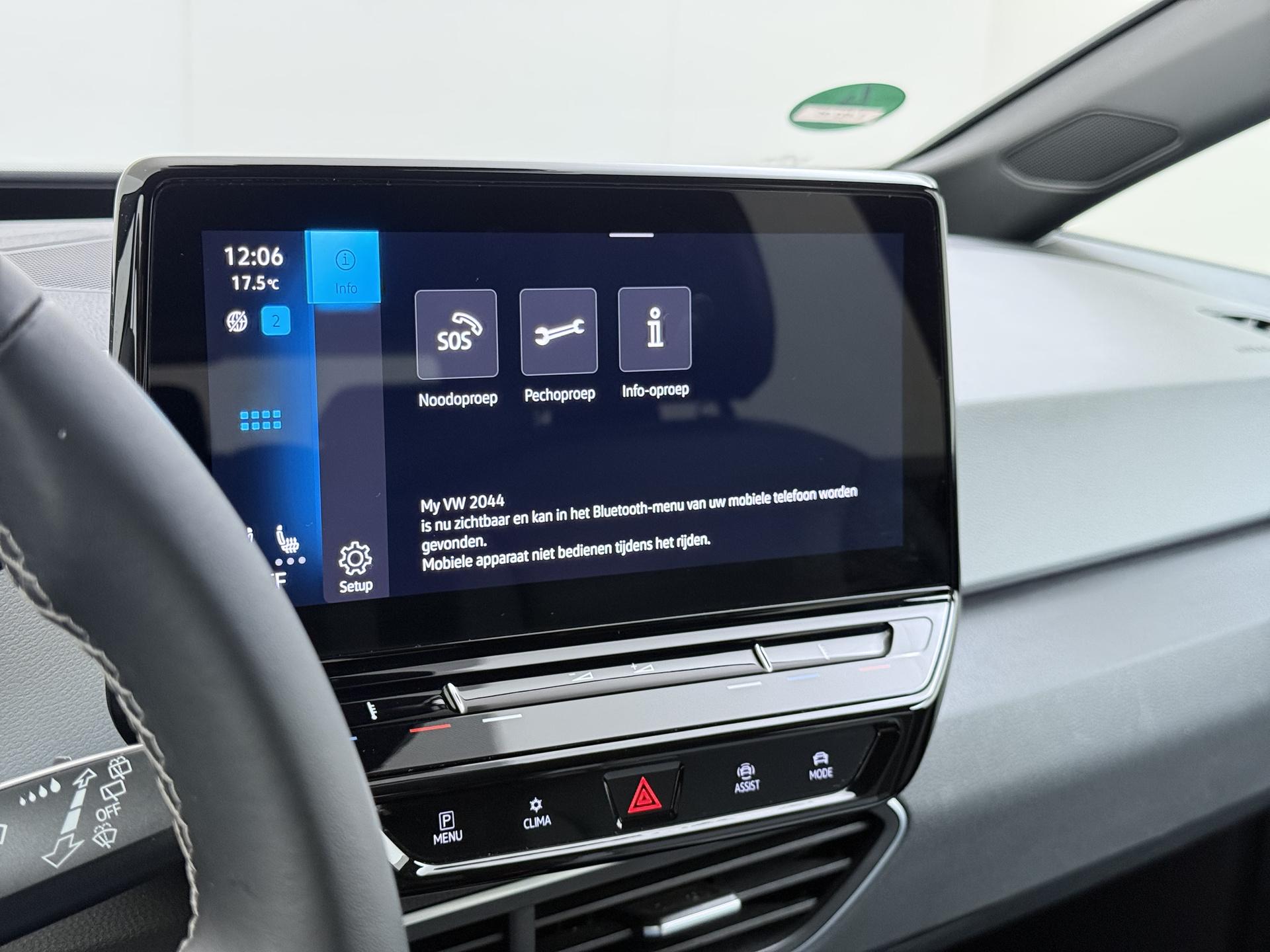 Foto van Volkswagen Id.3 Pro 150 KW