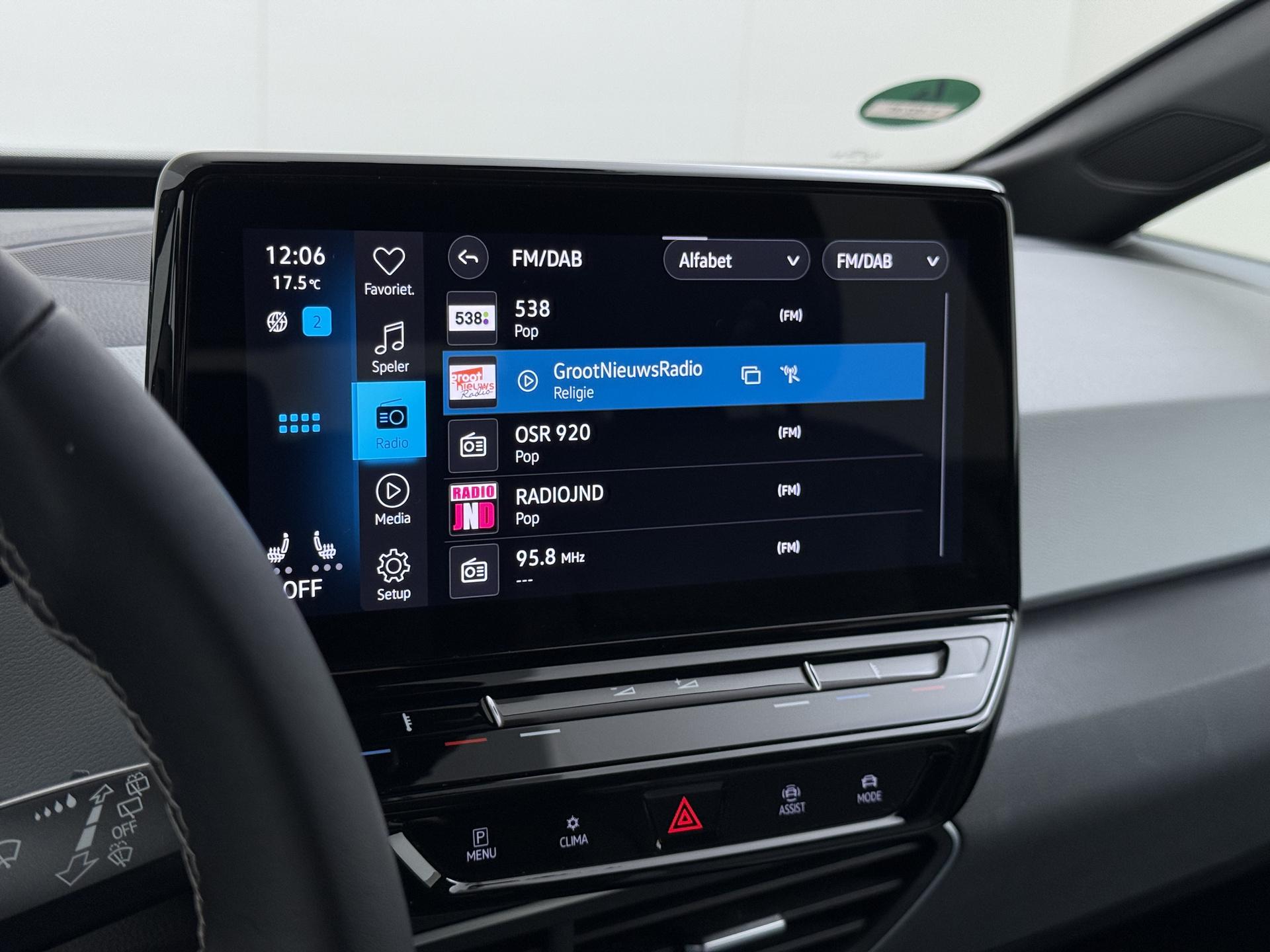 Foto van Volkswagen Id.3 Pro 150 KW