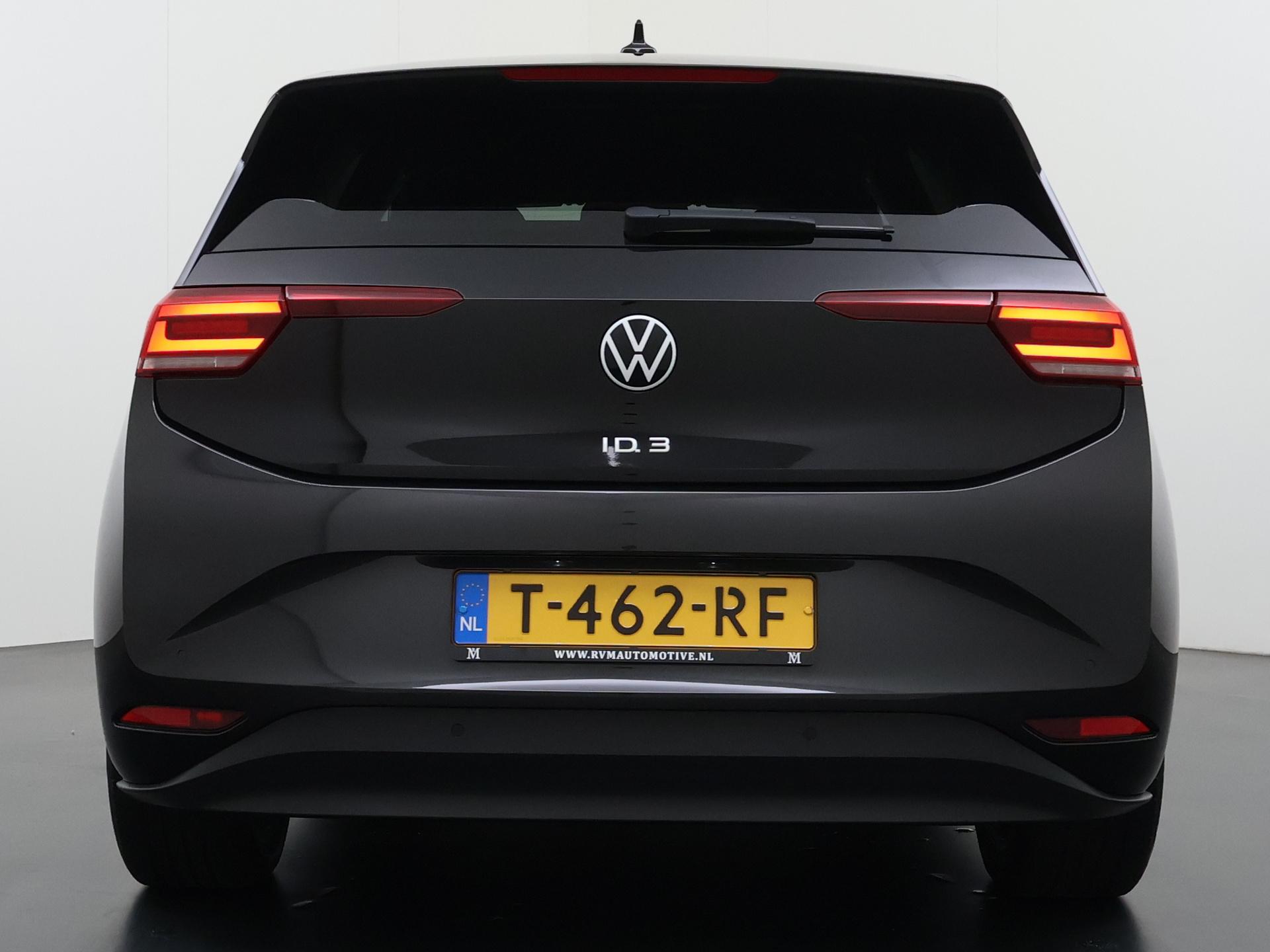 Foto van Volkswagen Id.3 Pro 150 KW