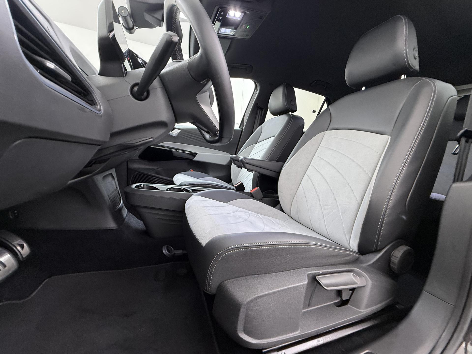 Foto van Volkswagen Id.3 Pro 150 KW