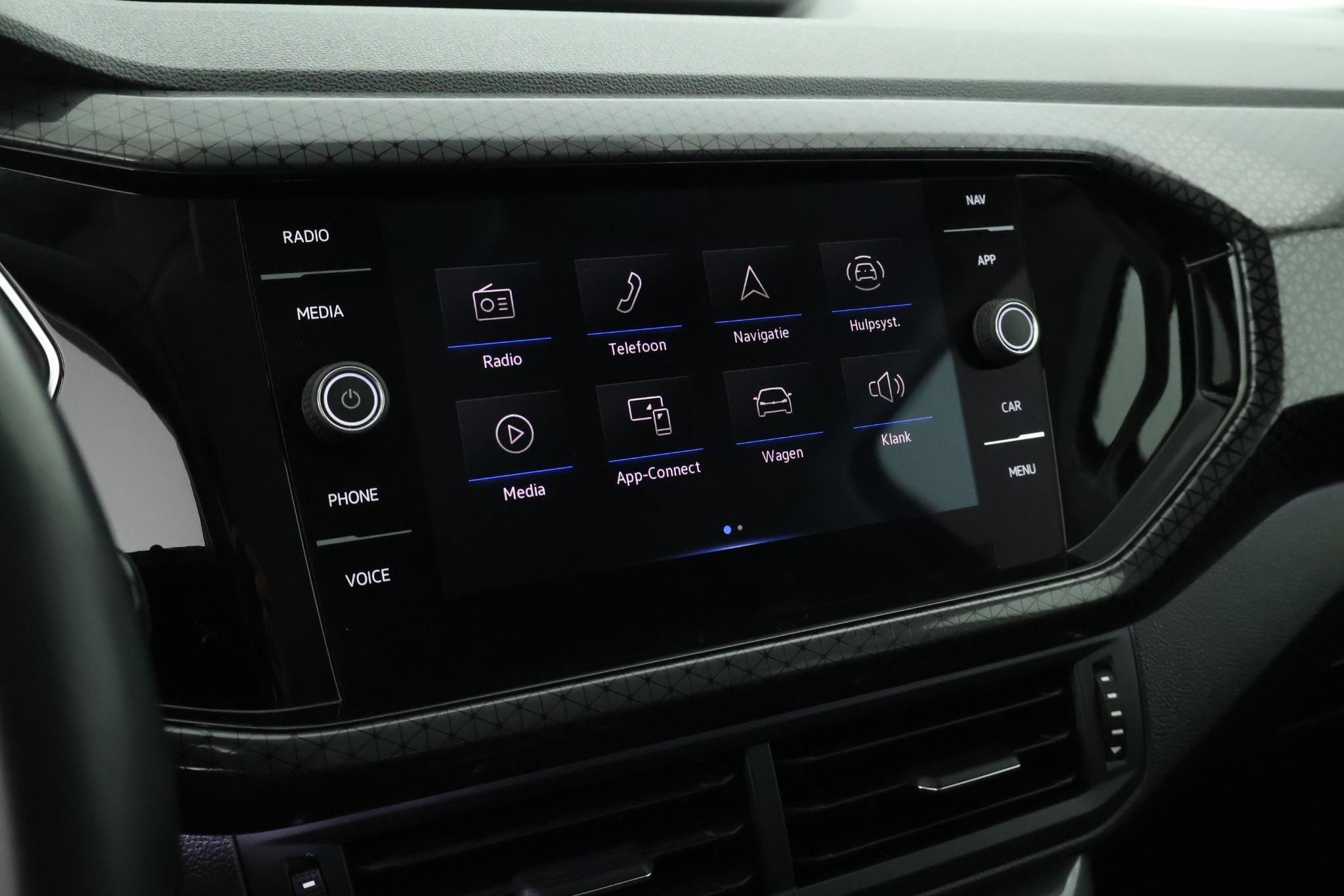 Foto van Volkswagen T-cross