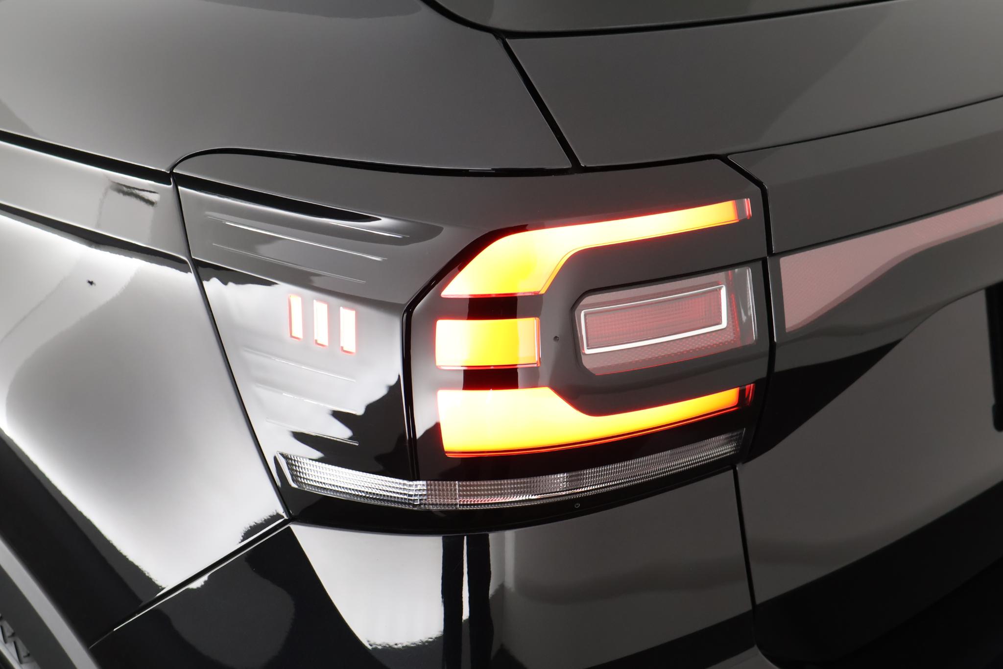 Foto van Volkswagen T-cross