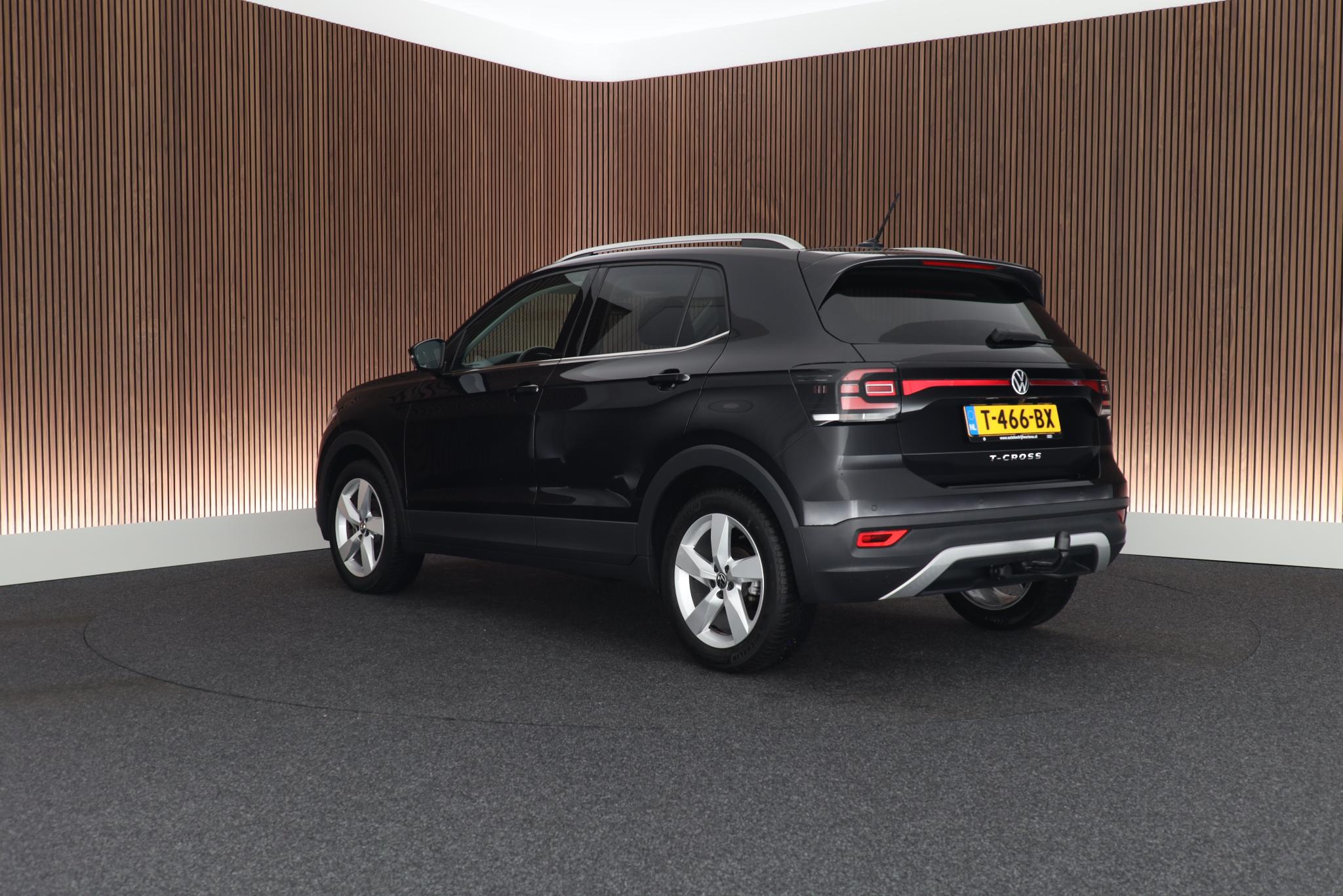 Foto van Volkswagen T-cross