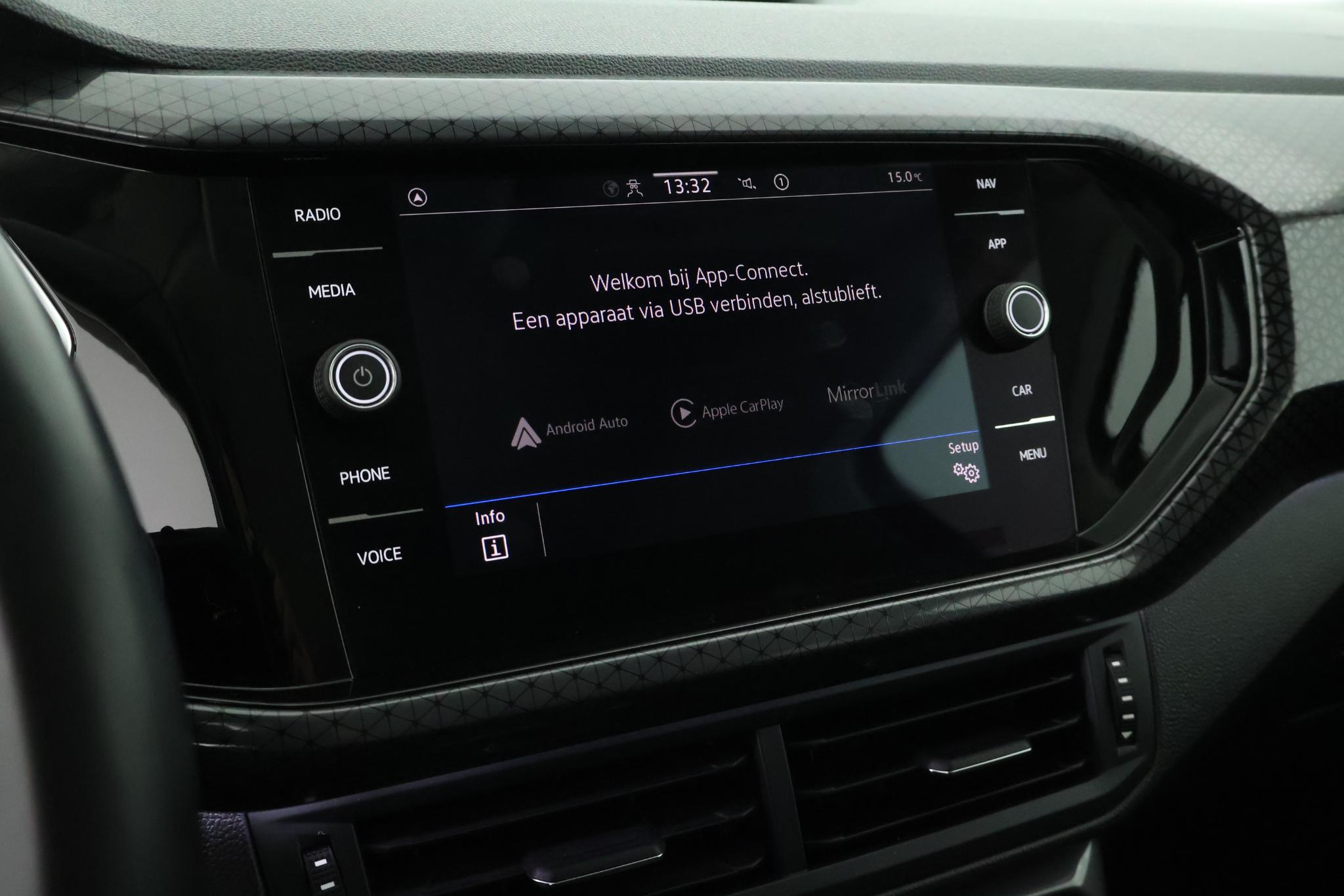 Foto van Volkswagen T-cross