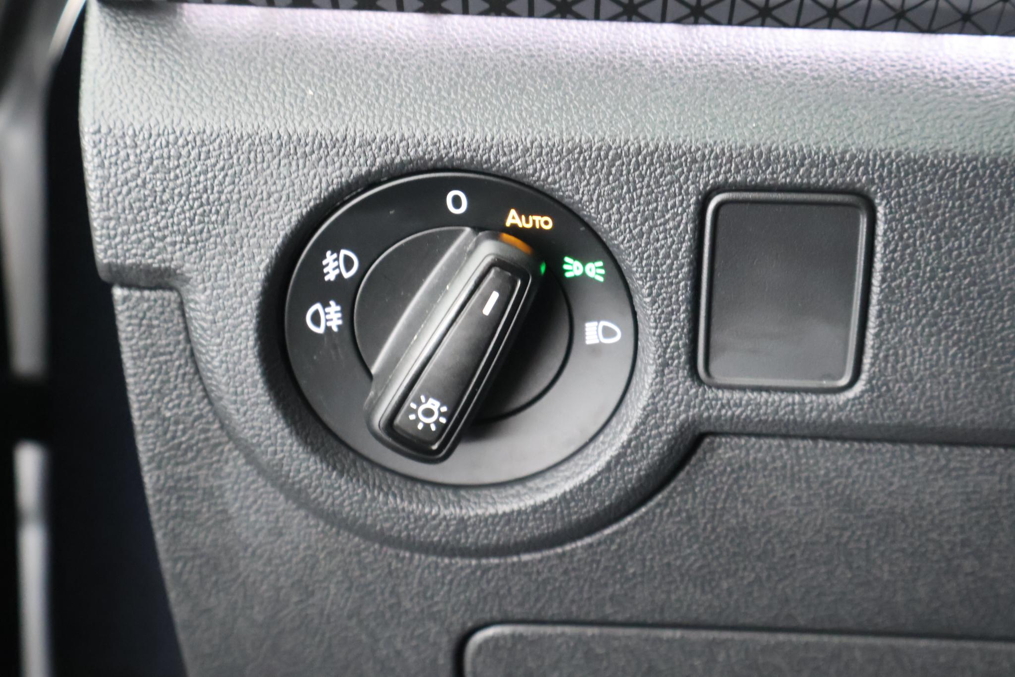 Foto van Volkswagen T-cross