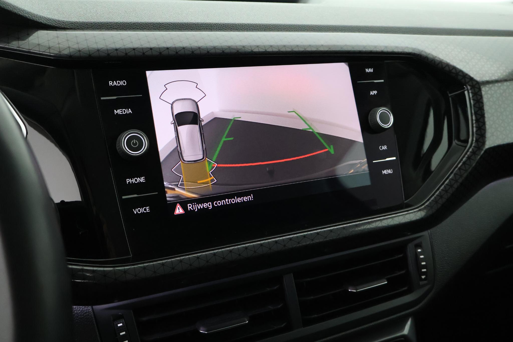 Foto van Volkswagen T-cross