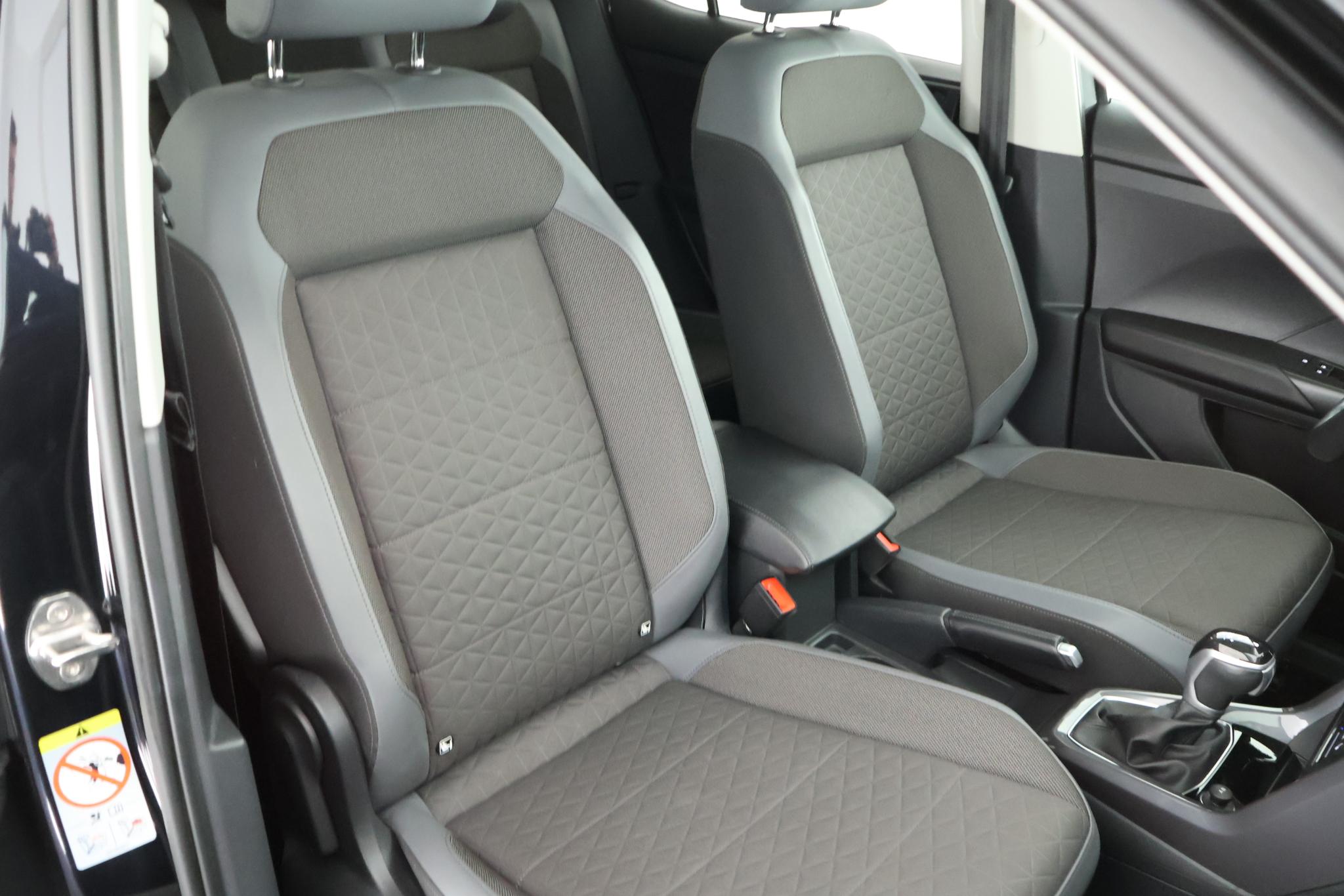 Foto van Volkswagen T-cross