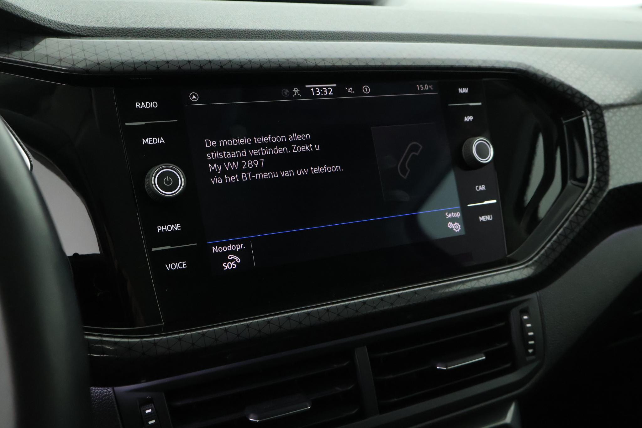 Foto van Volkswagen T-cross