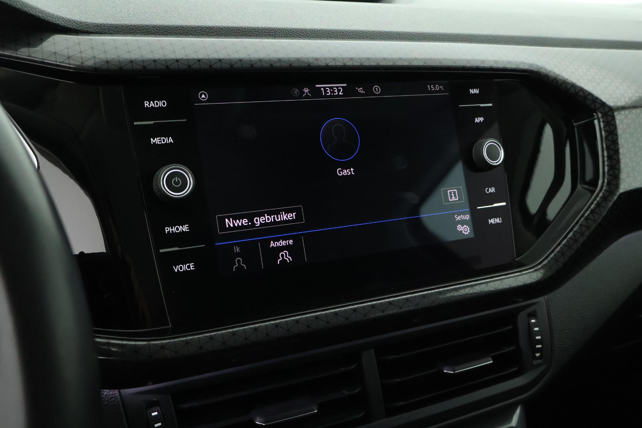 Foto van Volkswagen T-cross