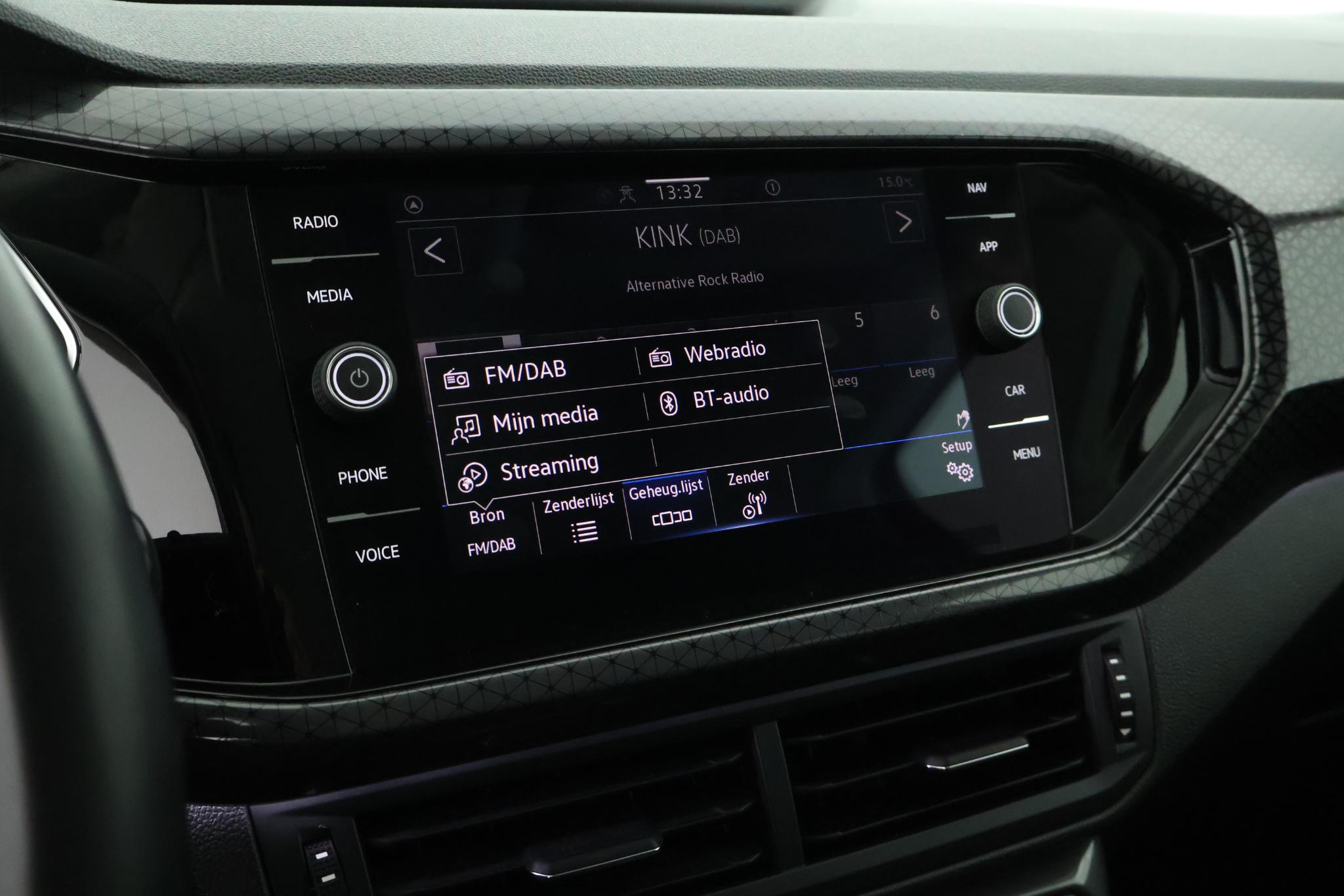 Foto van Volkswagen T-cross