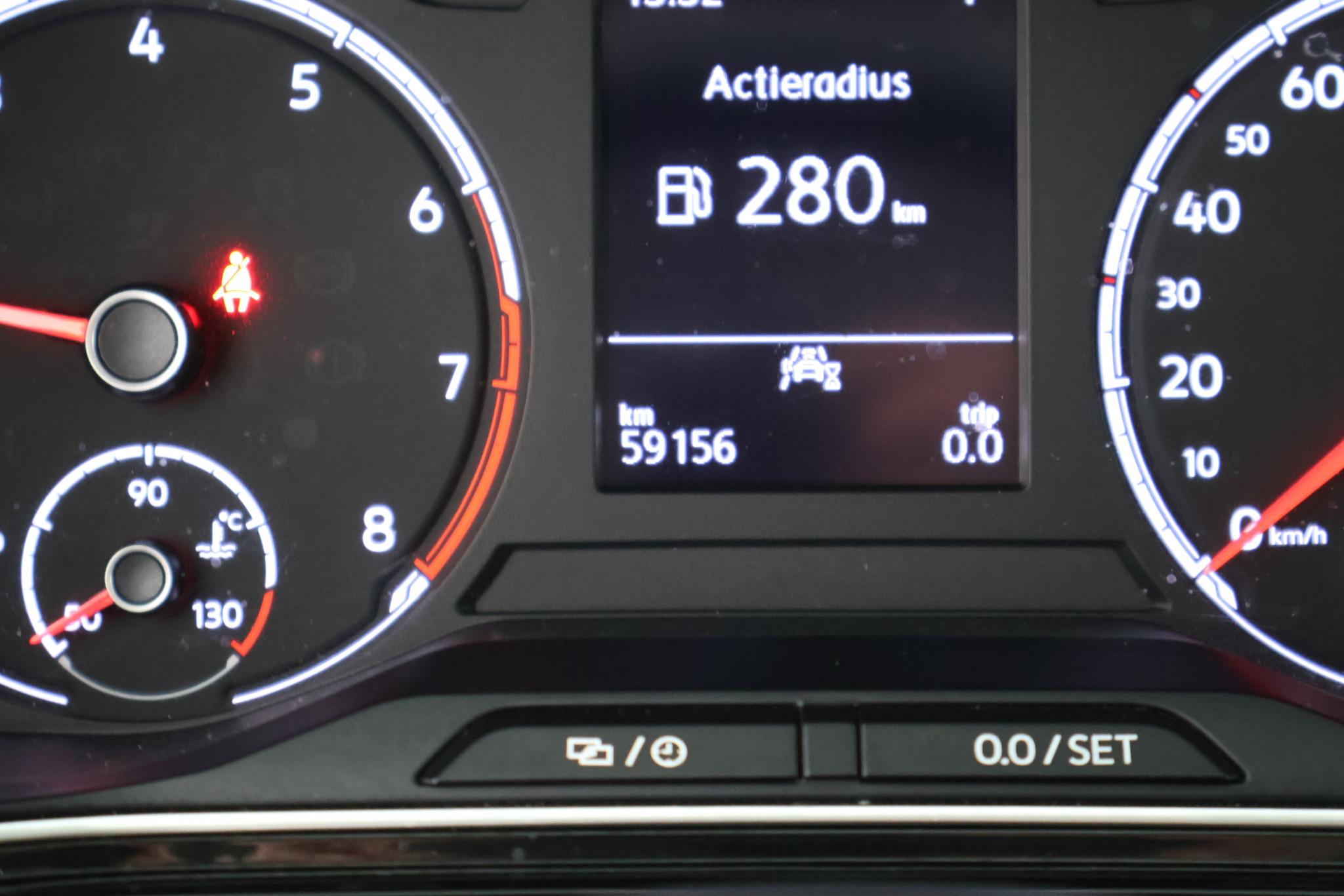 Foto van Volkswagen T-cross