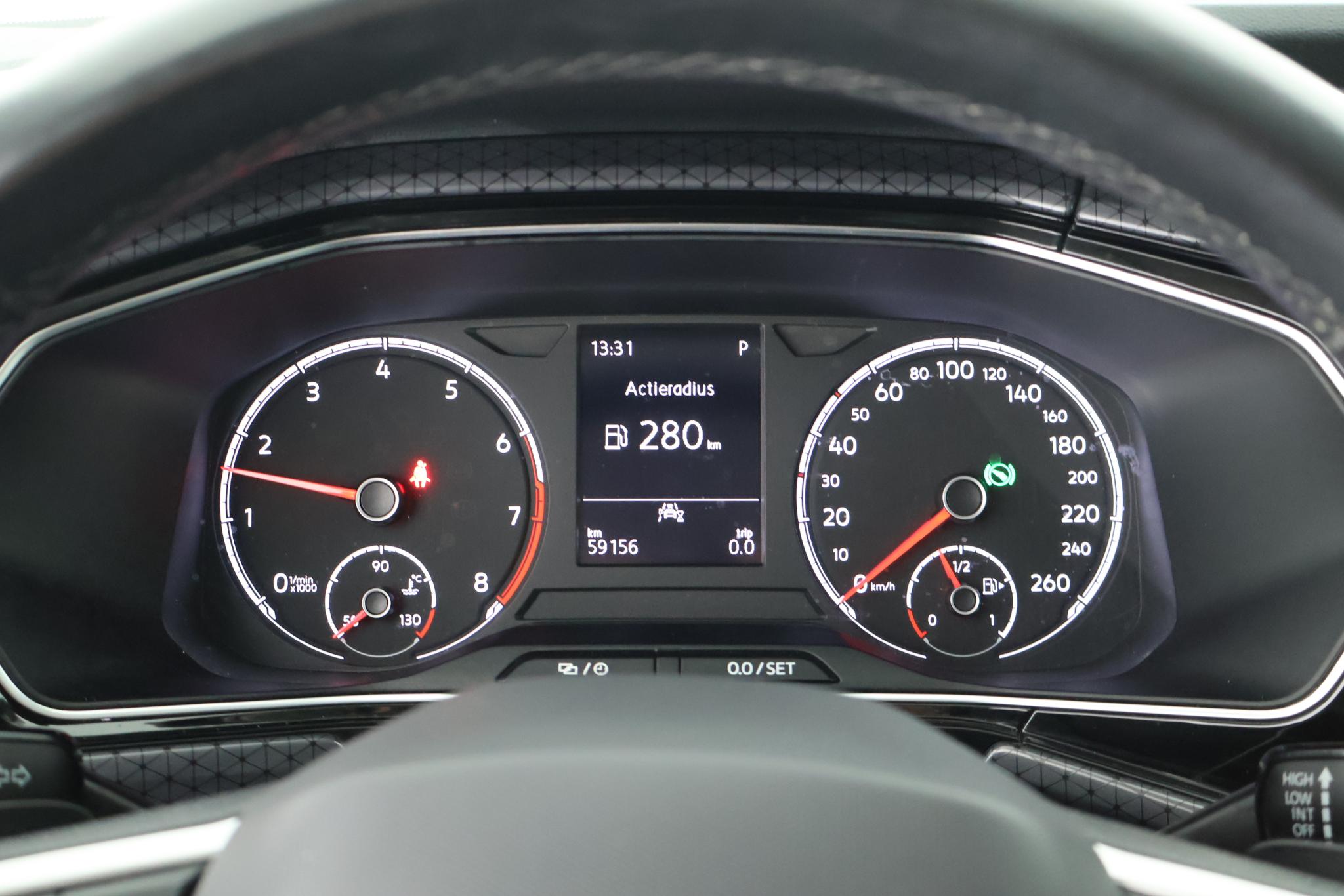 Foto van Volkswagen T-cross