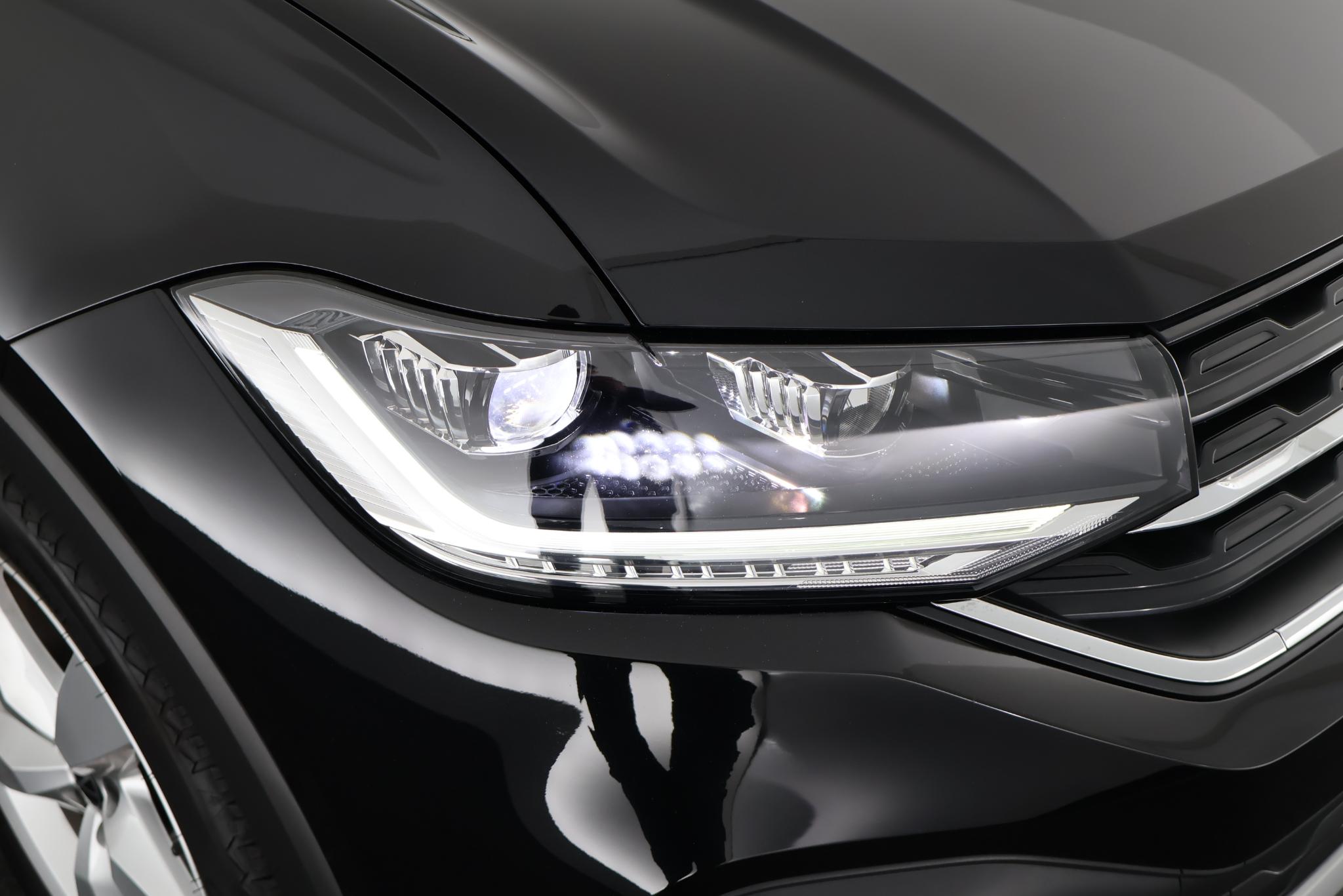 Foto van Volkswagen T-cross